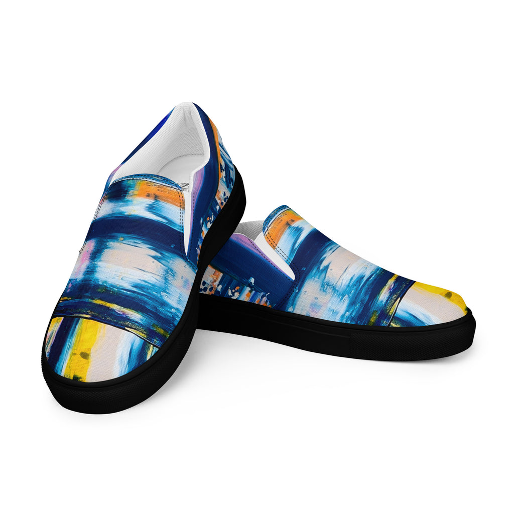 Men's Slip On- Goat