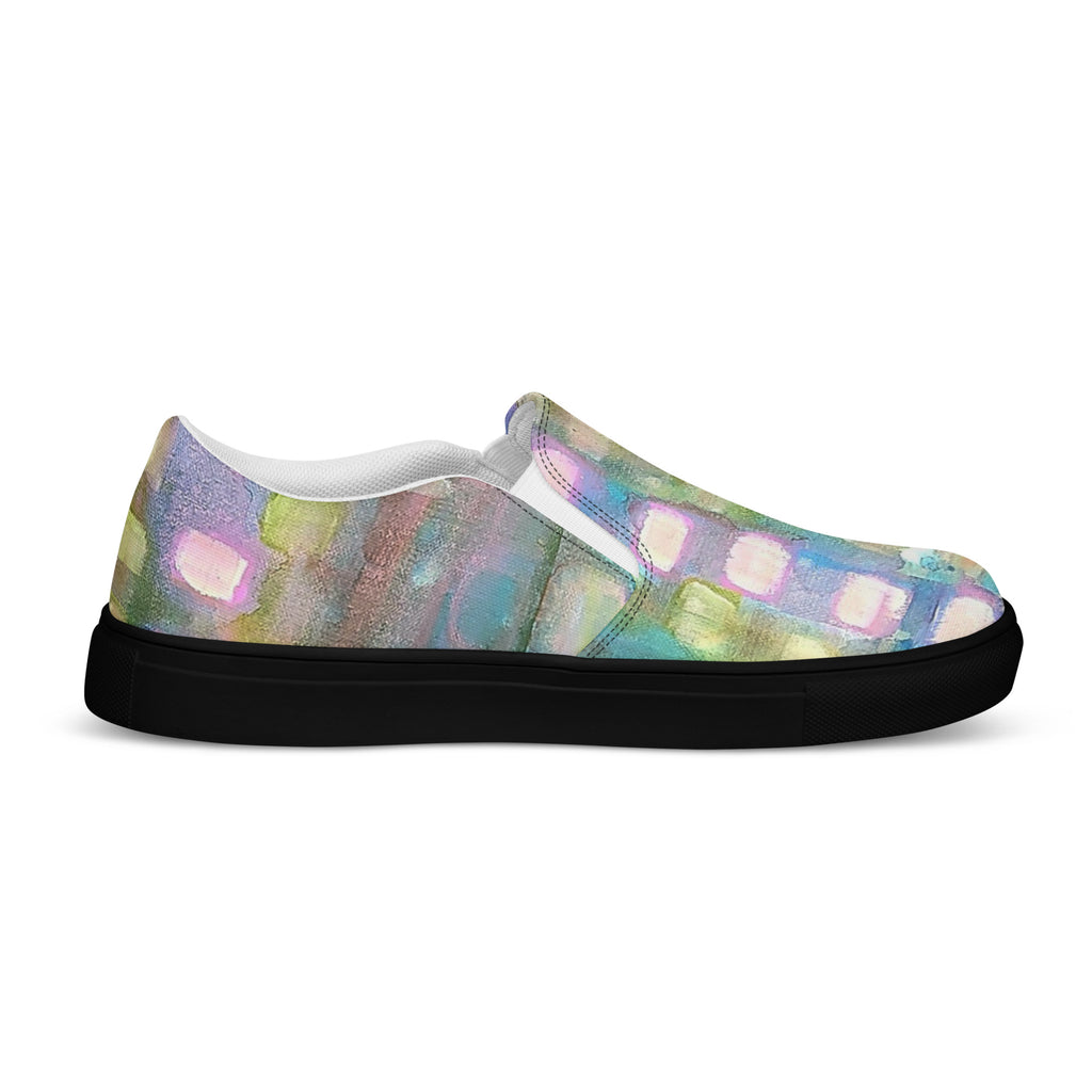 Men's Slip On- From the Window