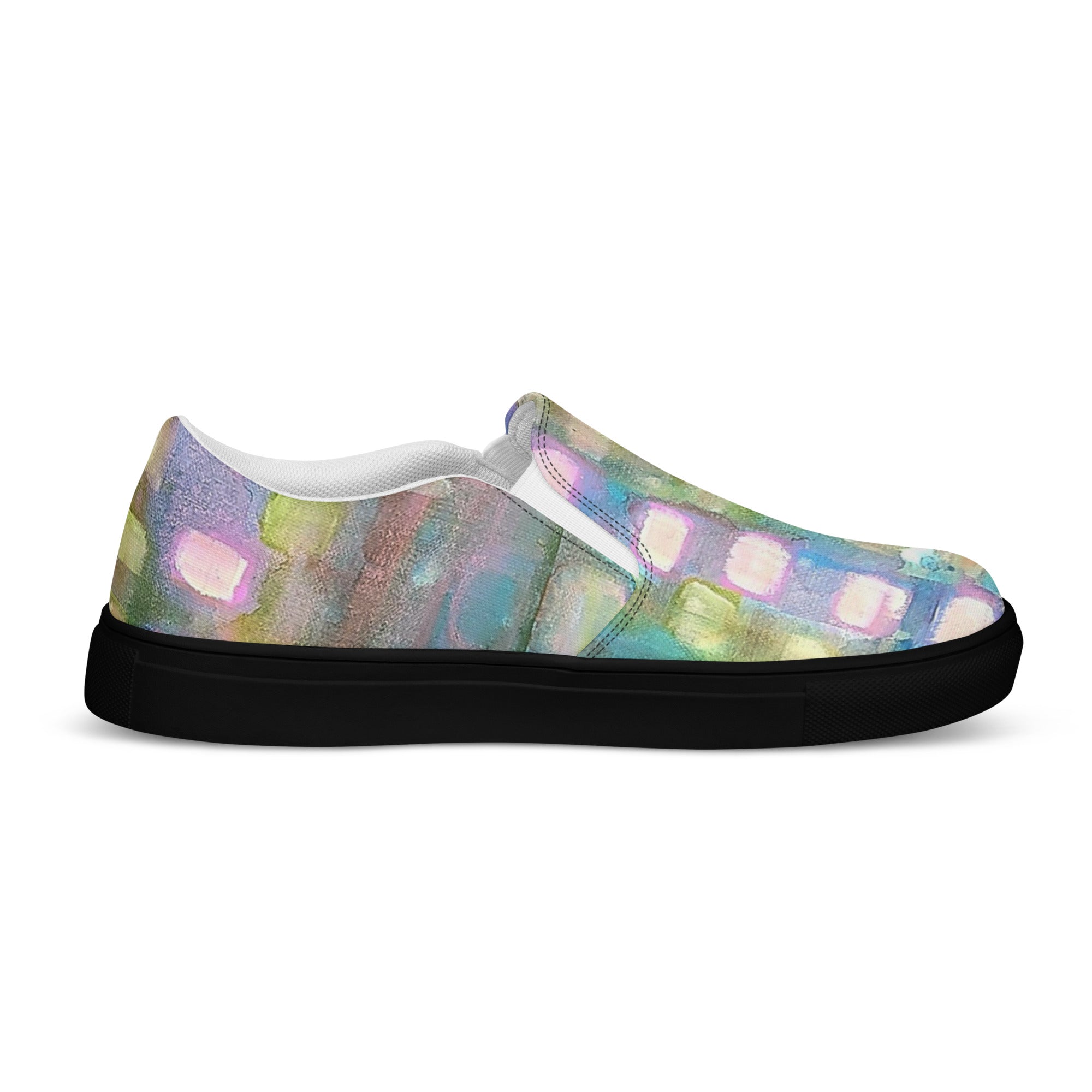 Men's Slip On- From the Window