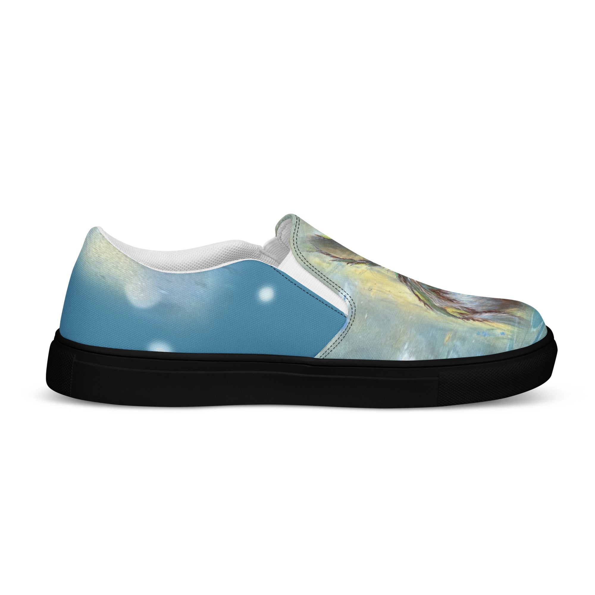 Men's slip on- Hare the Music