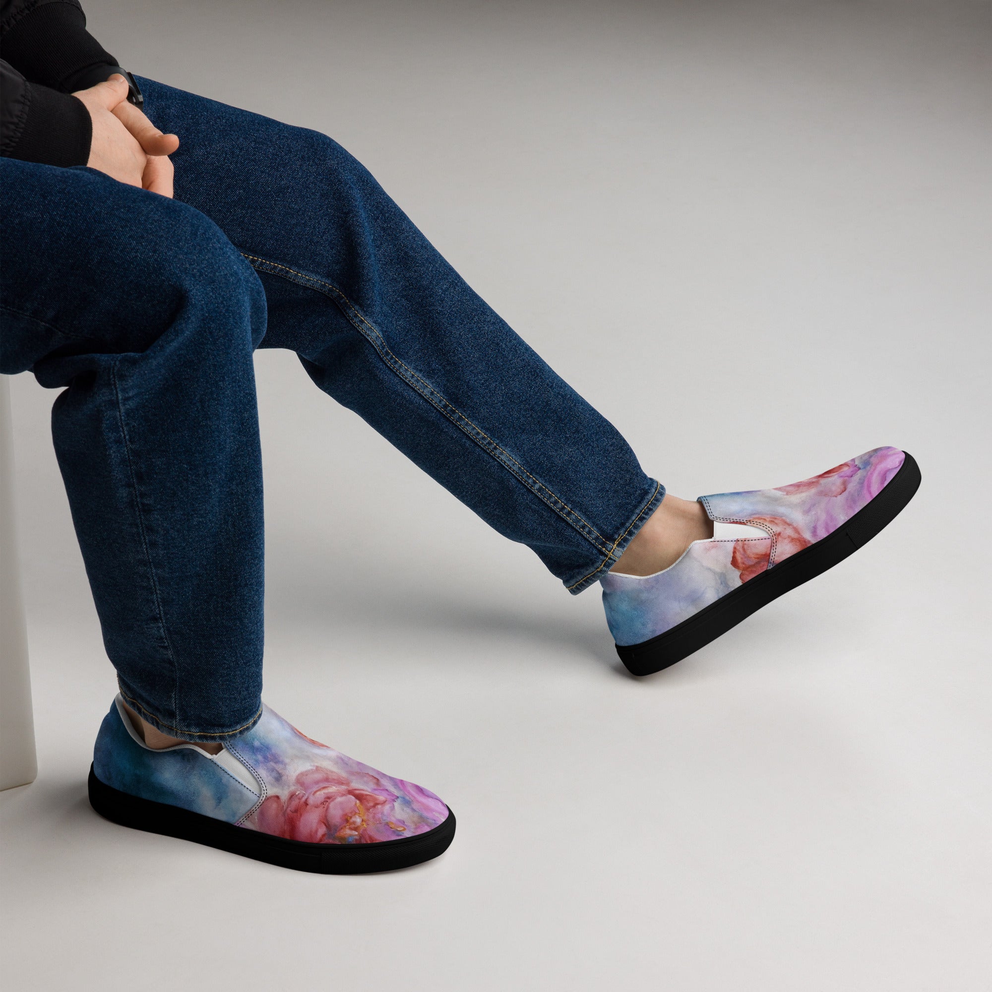 Men's Slip On- Abundance