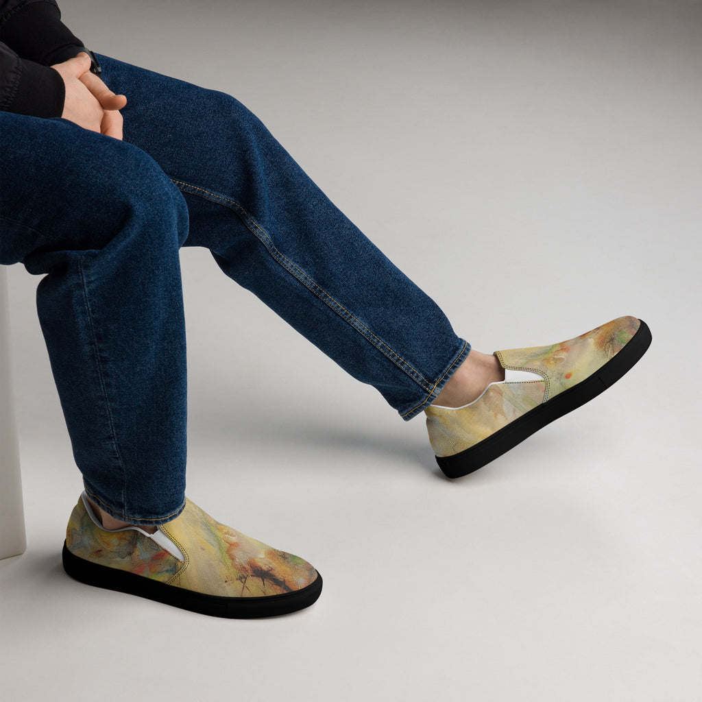 Men's Slip On- Base Camp