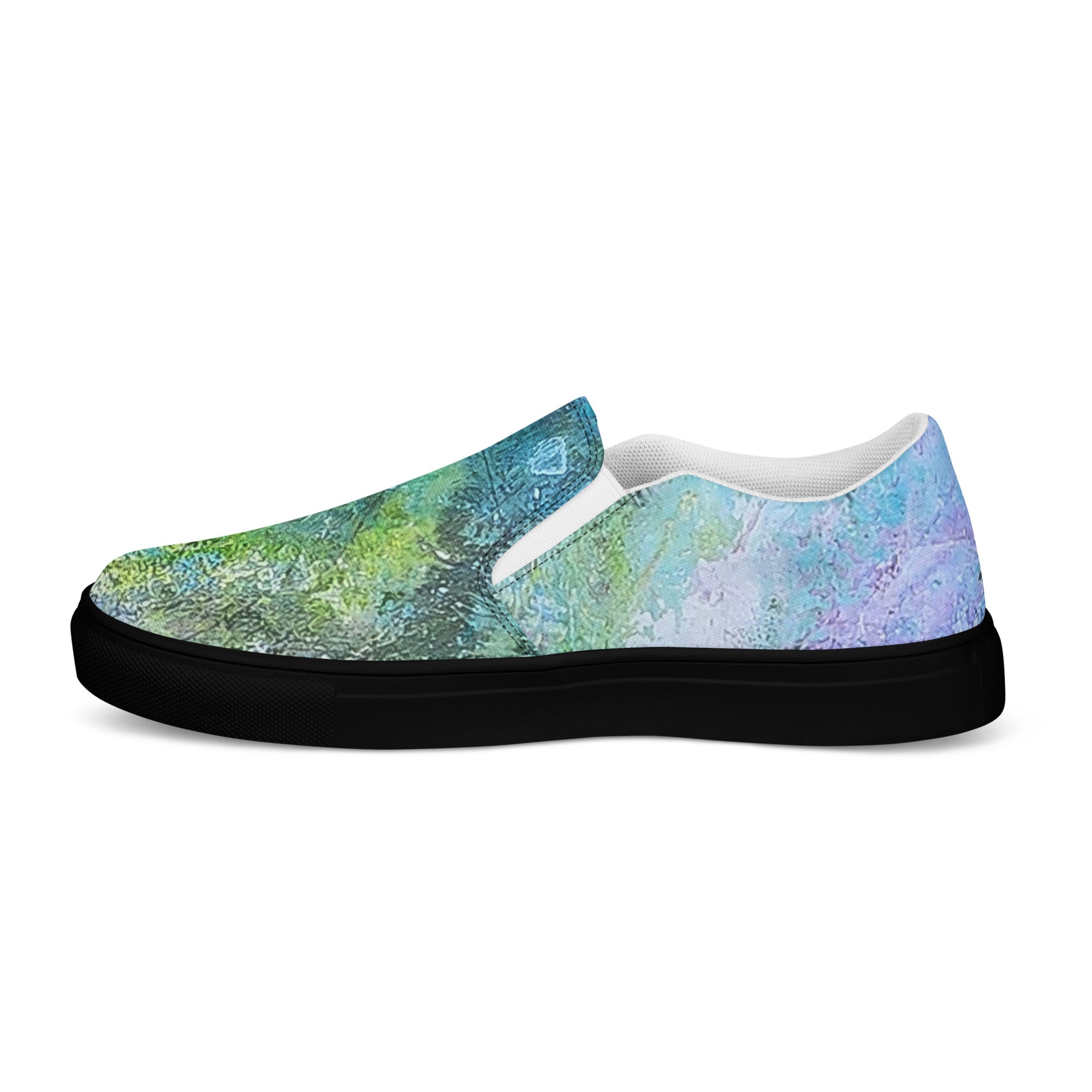 Men's Slip On- Lagoon