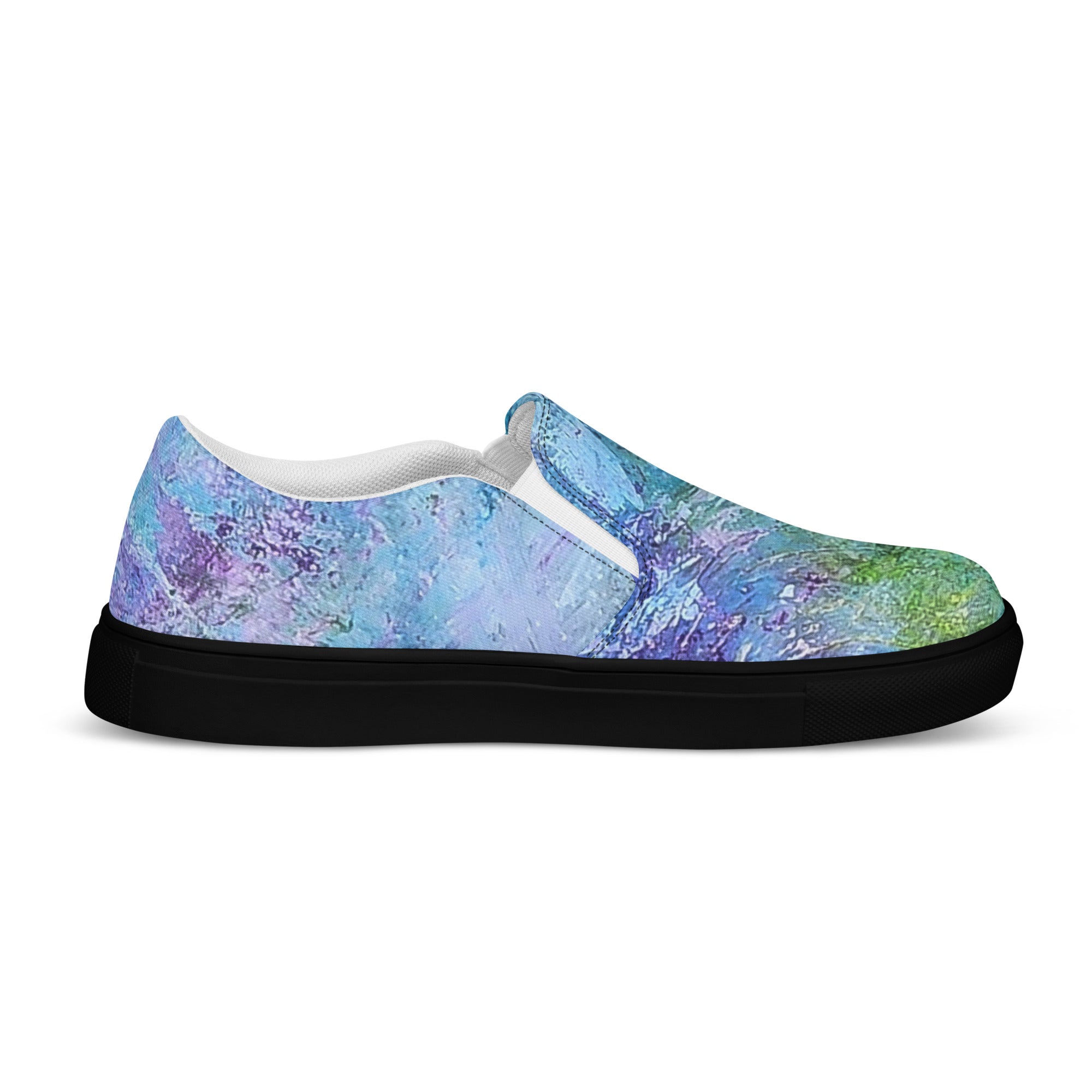 Men's Slip On- Lagoon