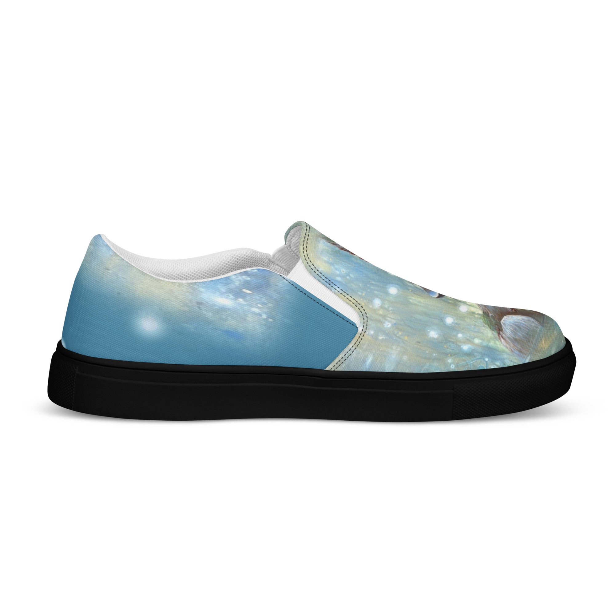 Men's slip on- Hare the Music