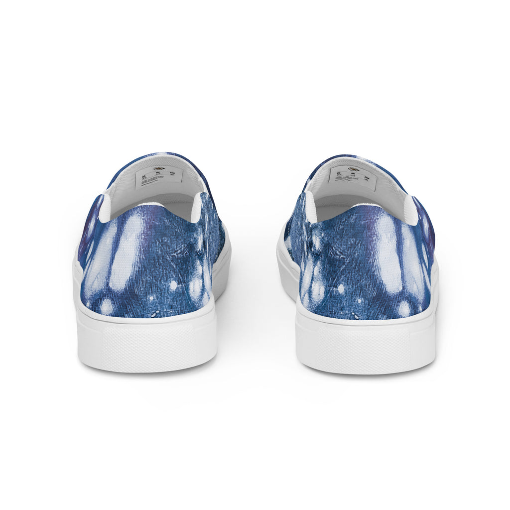 Men's Slip On- Galaxy Blue