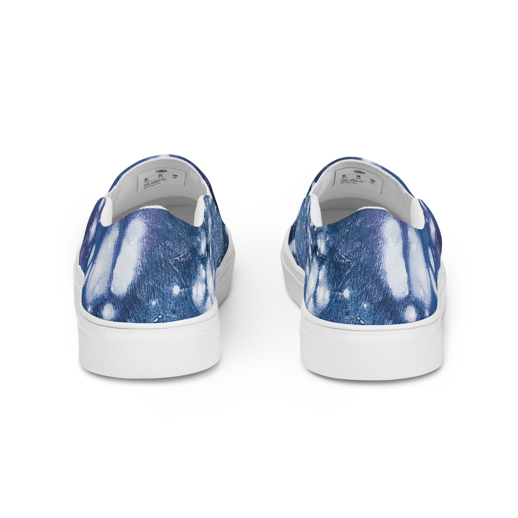 Men's Slip On- Galaxy Blue