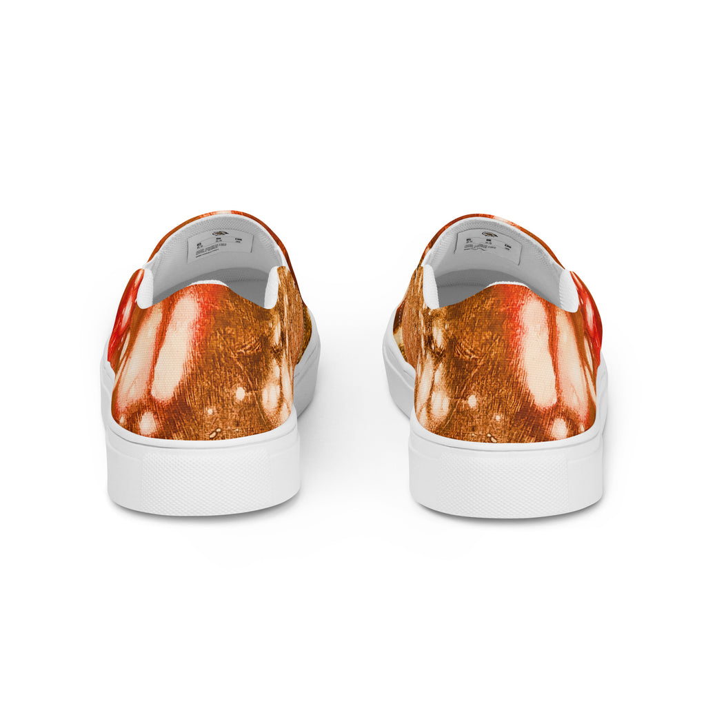 Men's Slip On- Galaxy Golden