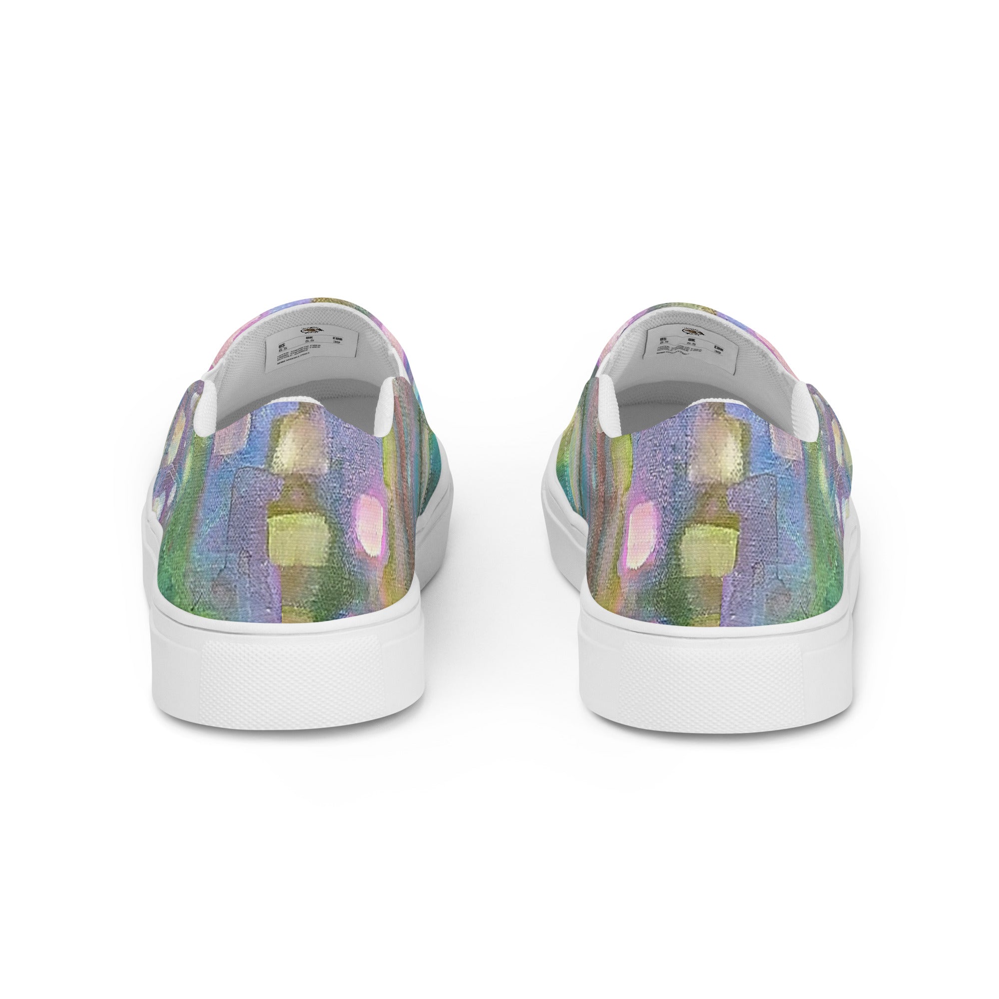 Men's Slip On- From the Window