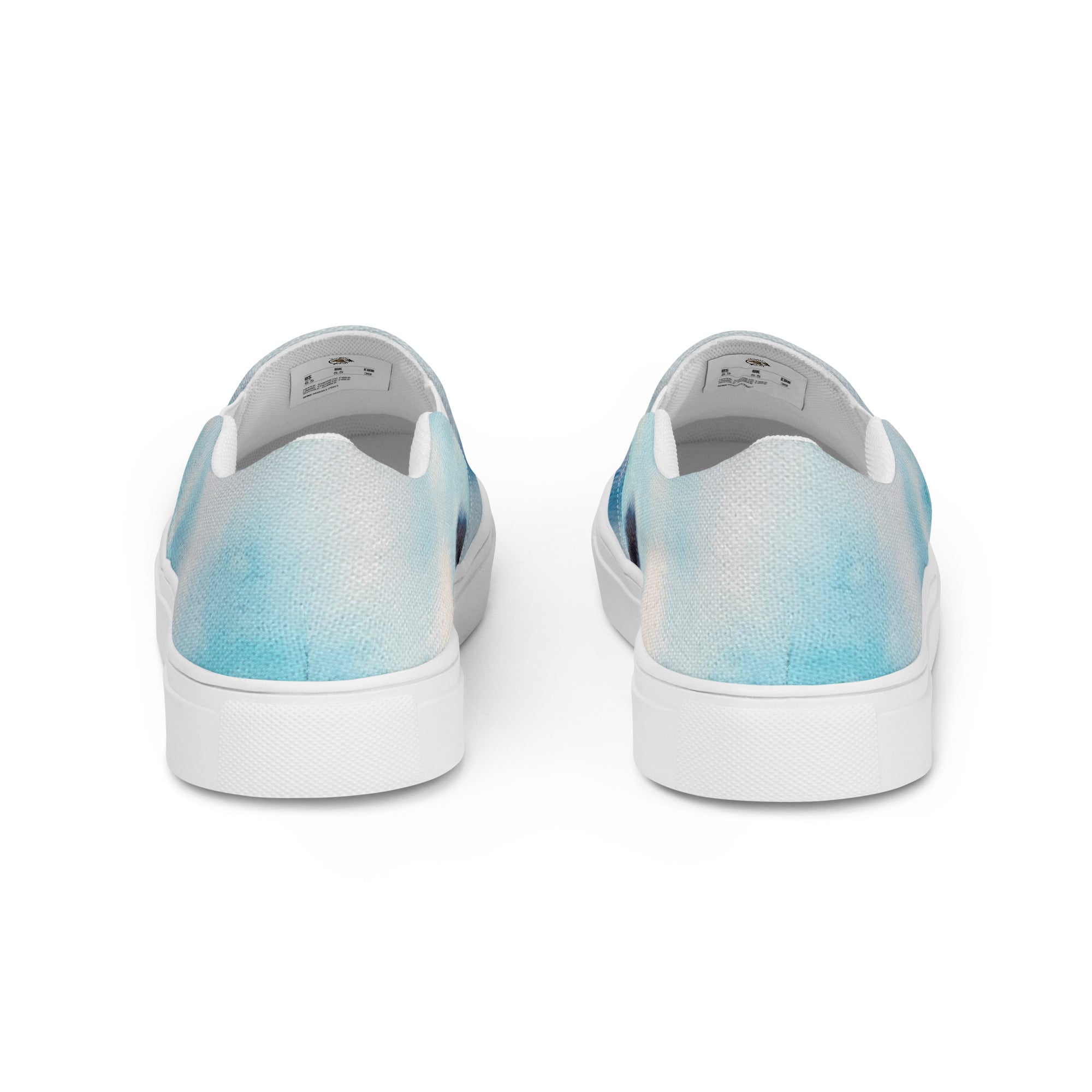 Men's Slip On- Ink Wind