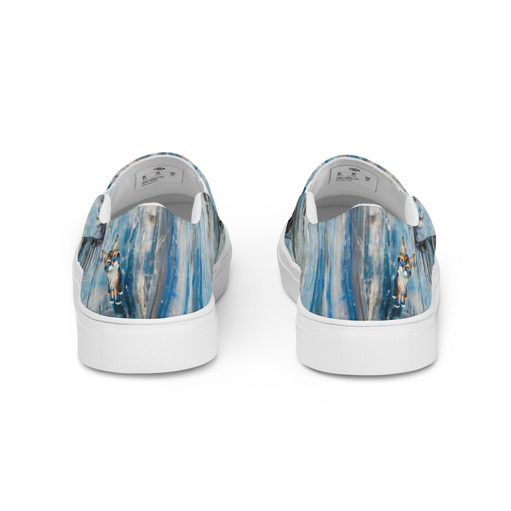 Men's Slip On- Big Kitty
