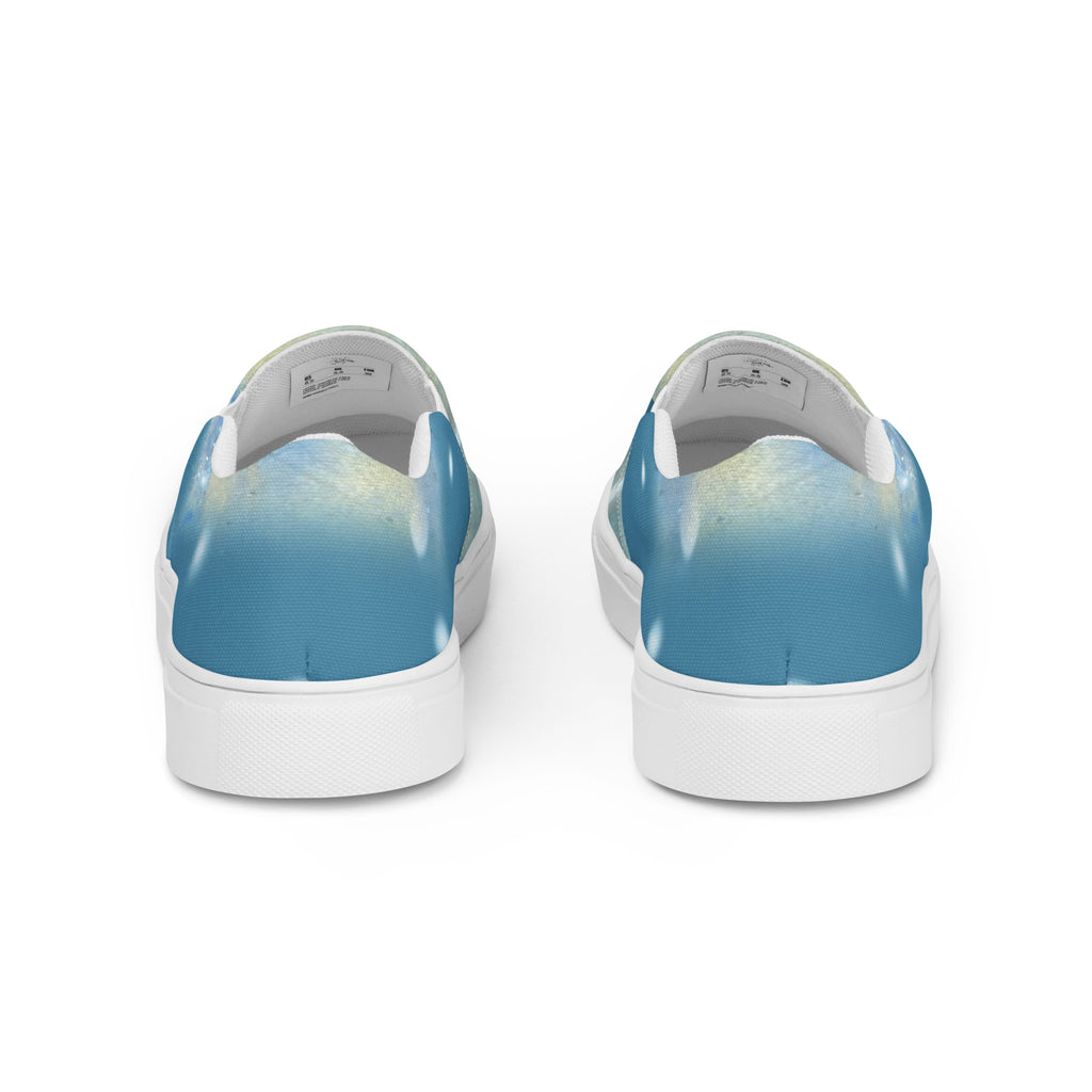 Men's slip on- Hare the Music