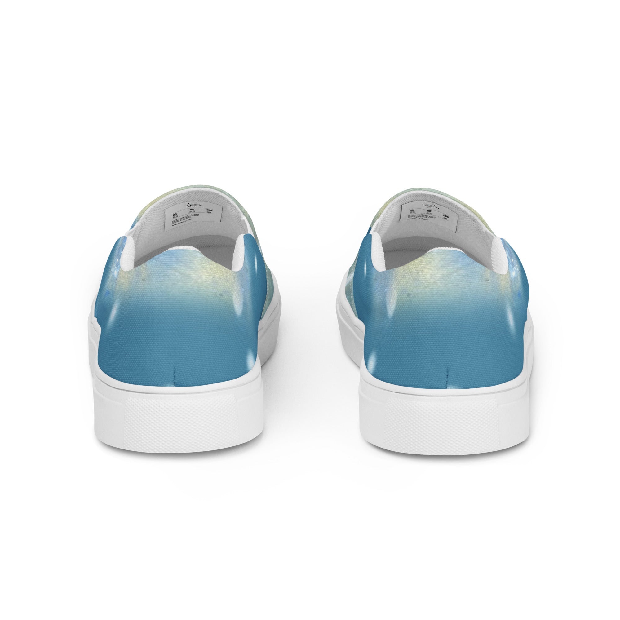 Men's slip on- Hare the Music