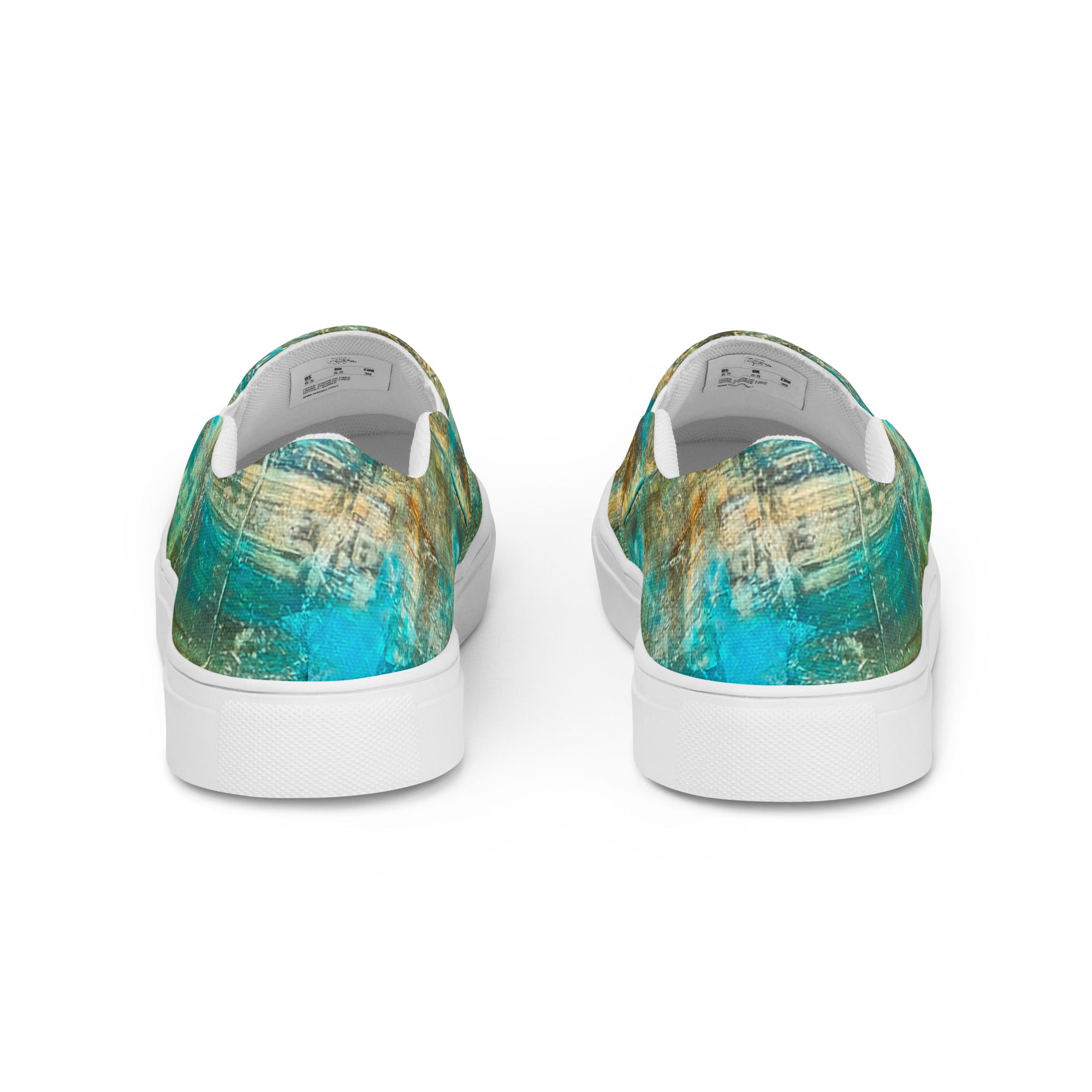 Men's Slip On- Bright Earth