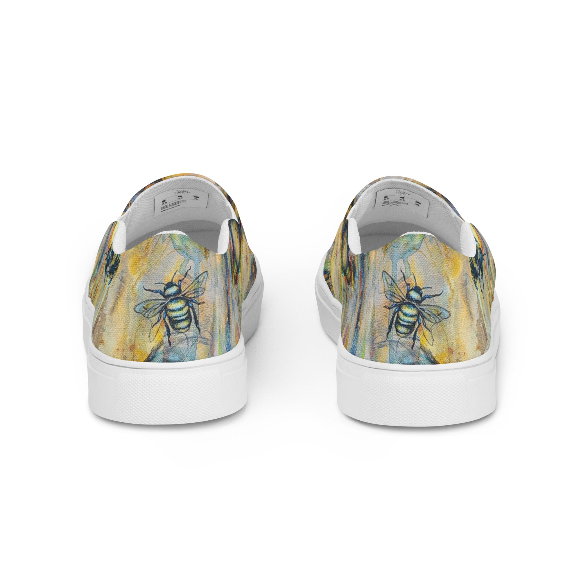 Men's Slip On- Camp Bee
