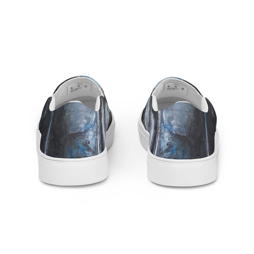 Men's Slip On- Start with Blue