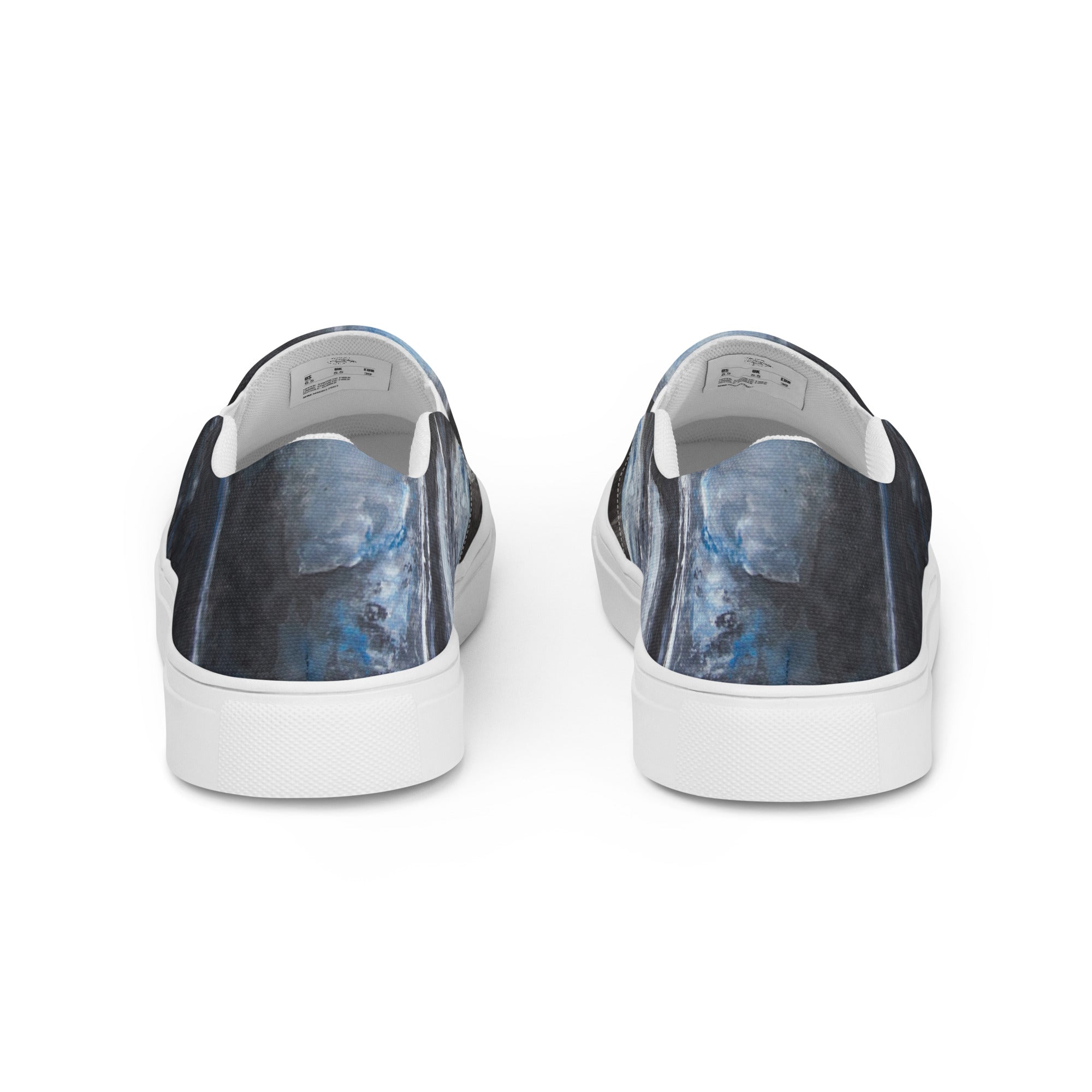 Men's Slip On- Start with Blue