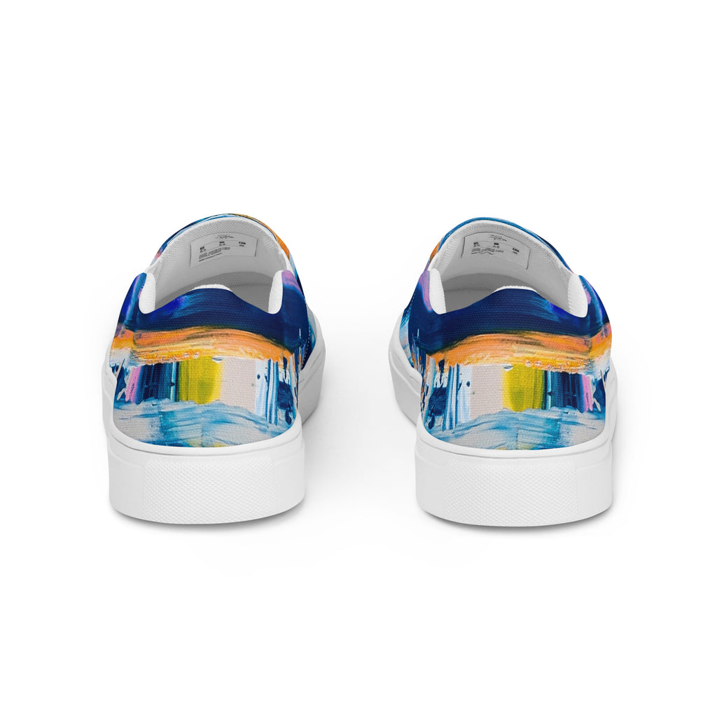 Men's Slip On- Goat
