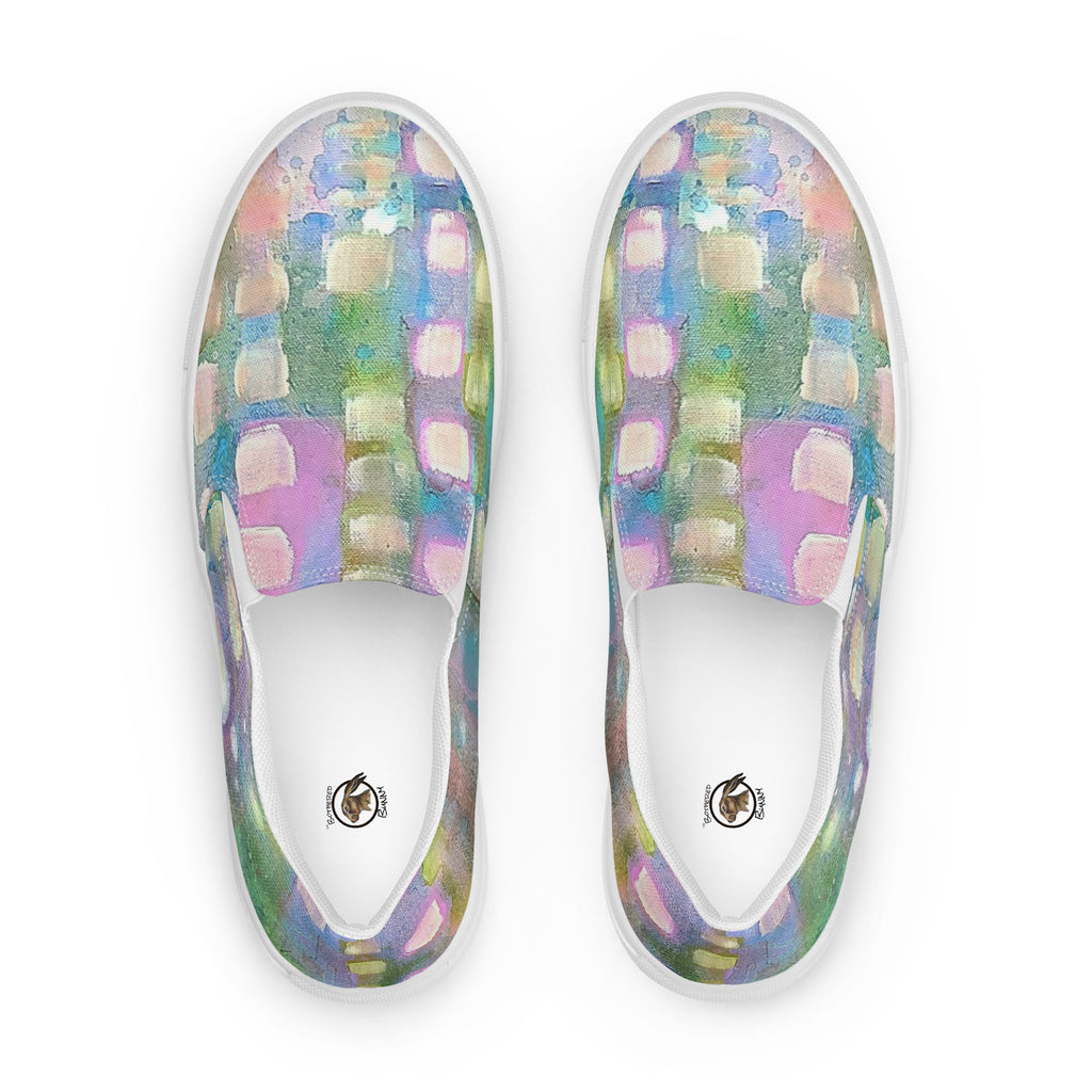 Men's Slip On- From the Window