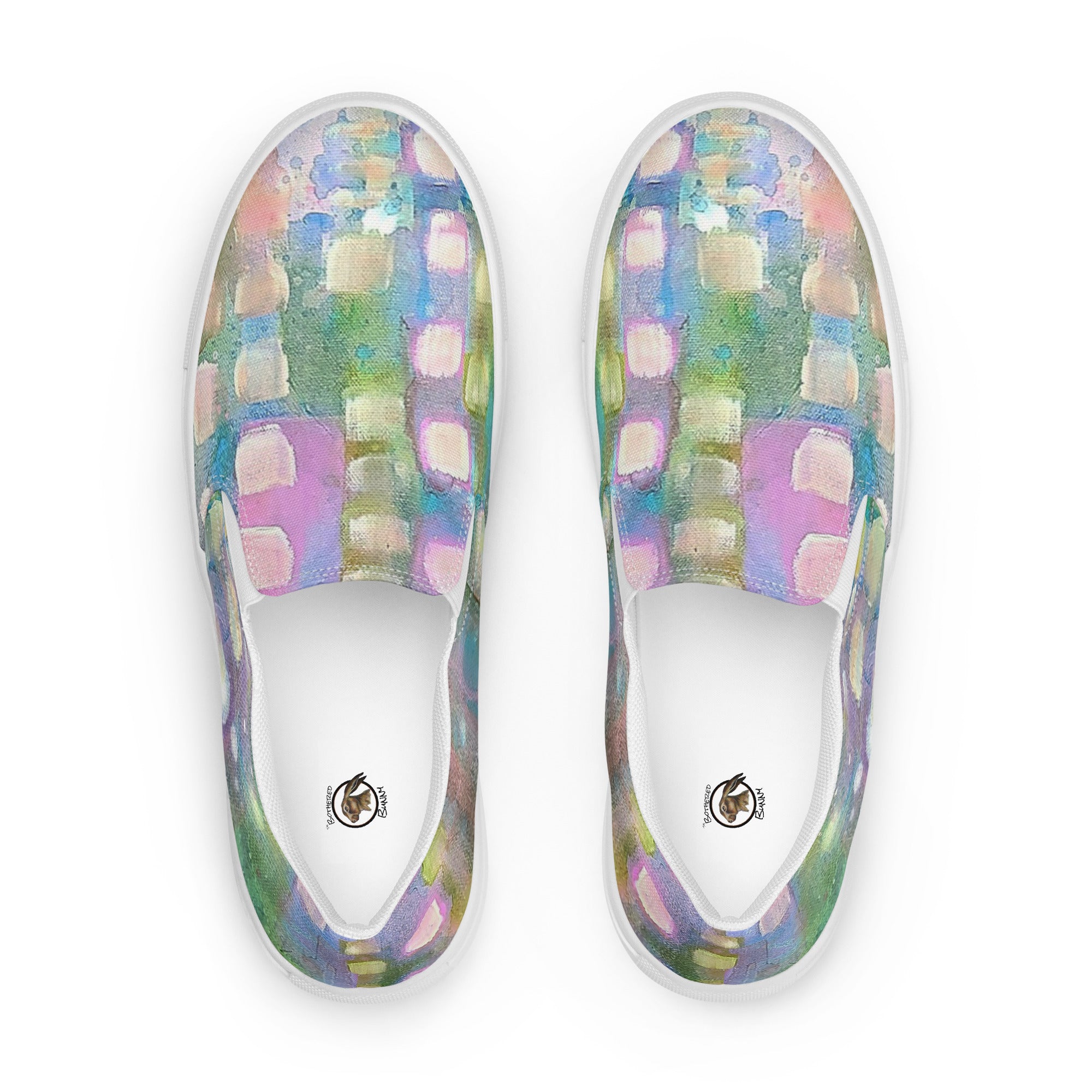 Men's Slip On- From the Window