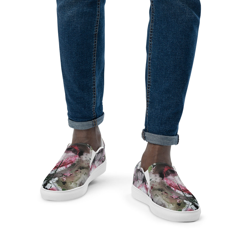Men's Slip On- Maddie 3