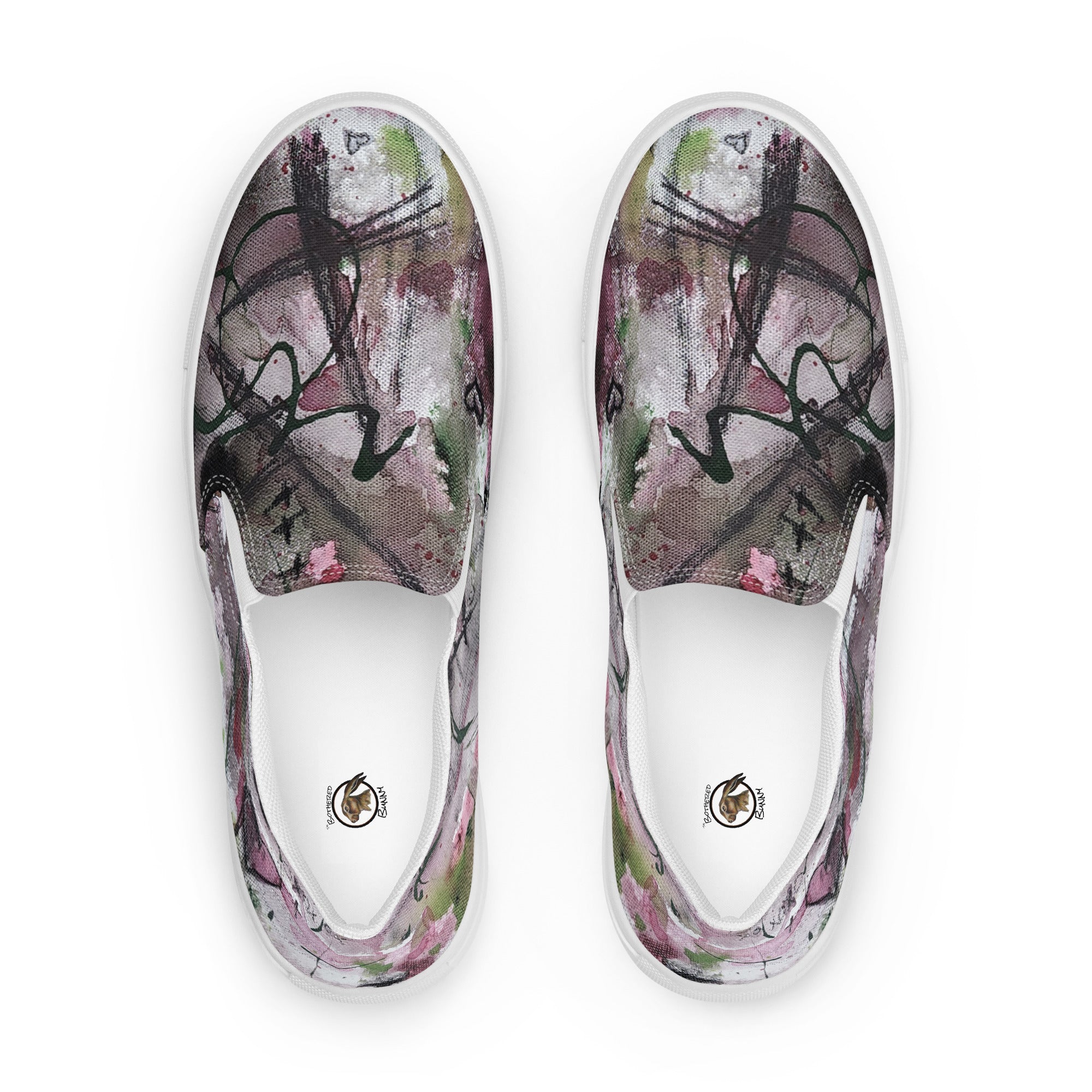 Men's Slip On- Maddie 5