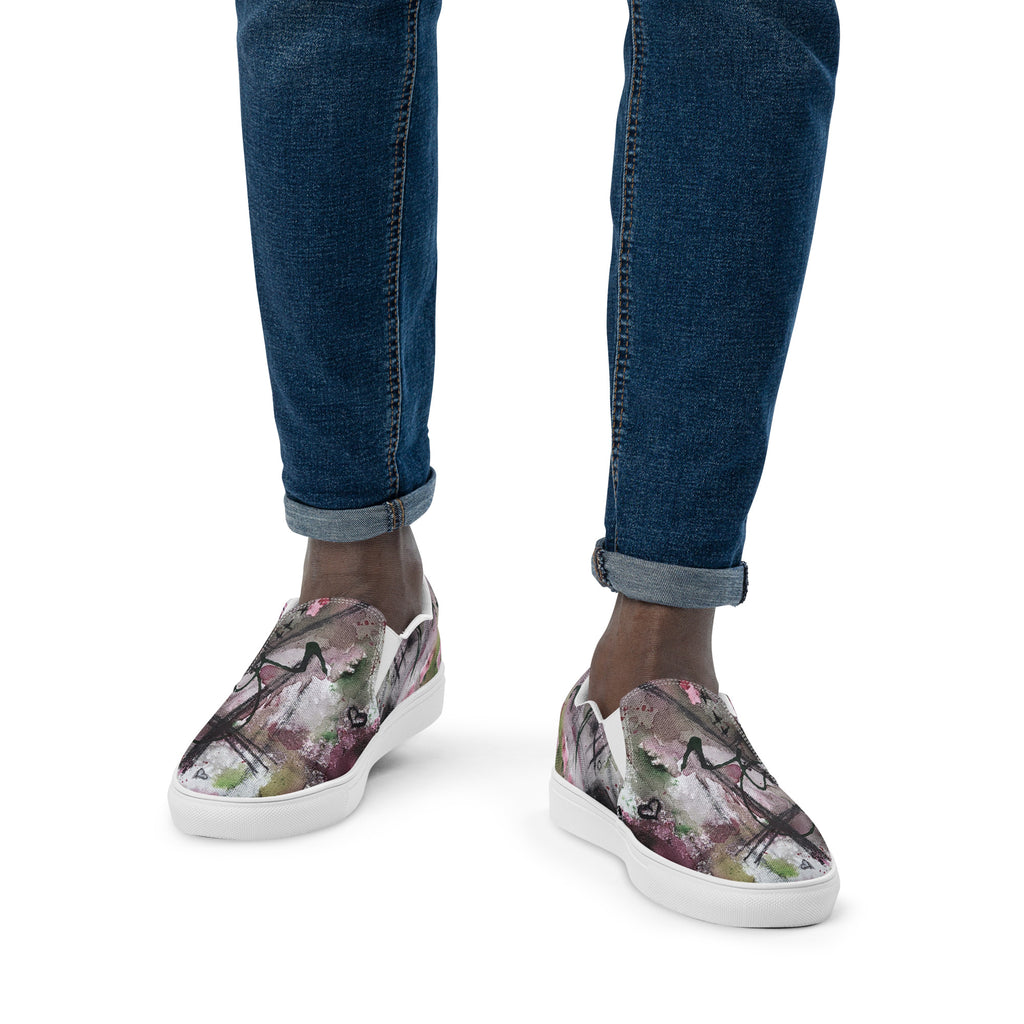 Men's Slip On- Maddie 5