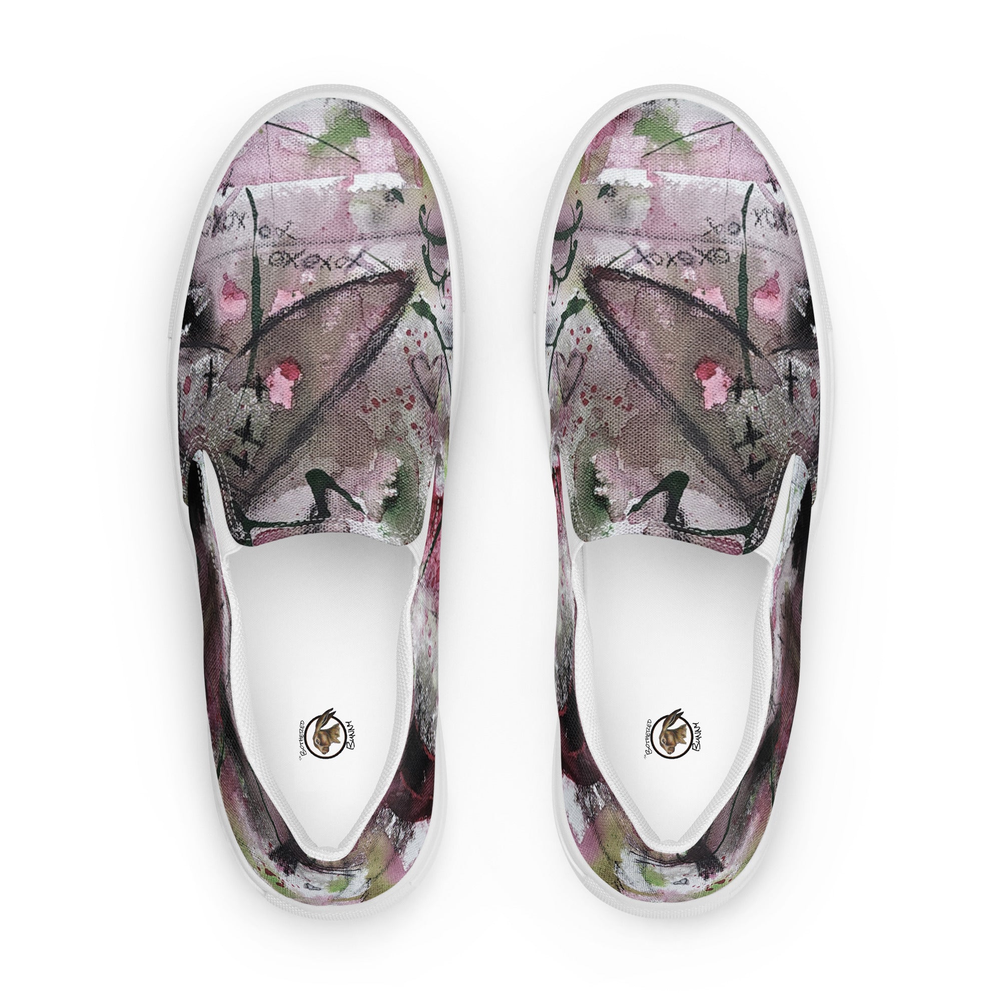 Men's Slip On- Maddie 4