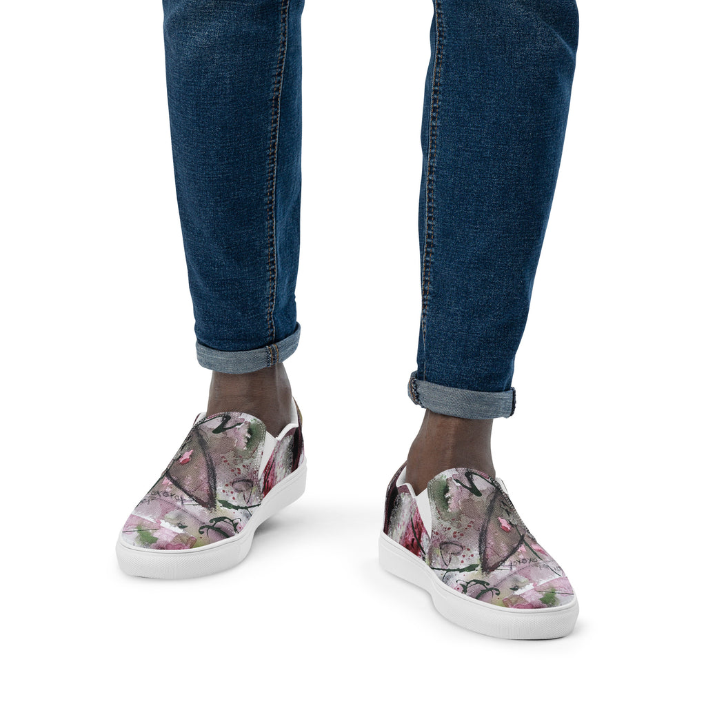 Men's Slip On- Maddie 4