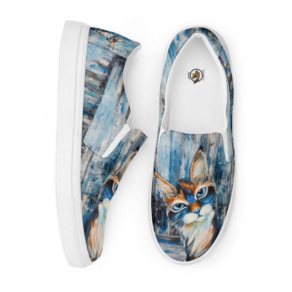 Men's Slip On- Big Kitty