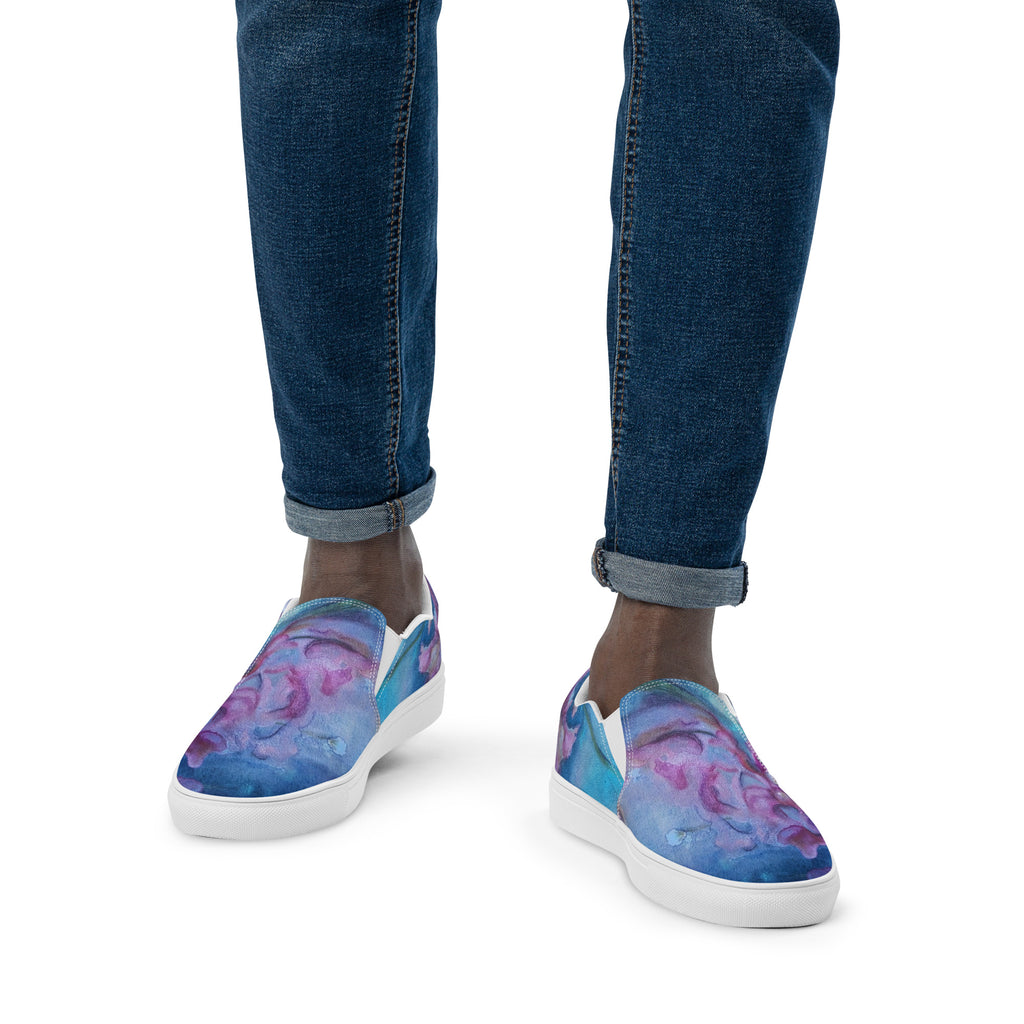 Men's Slip On- After the Dew