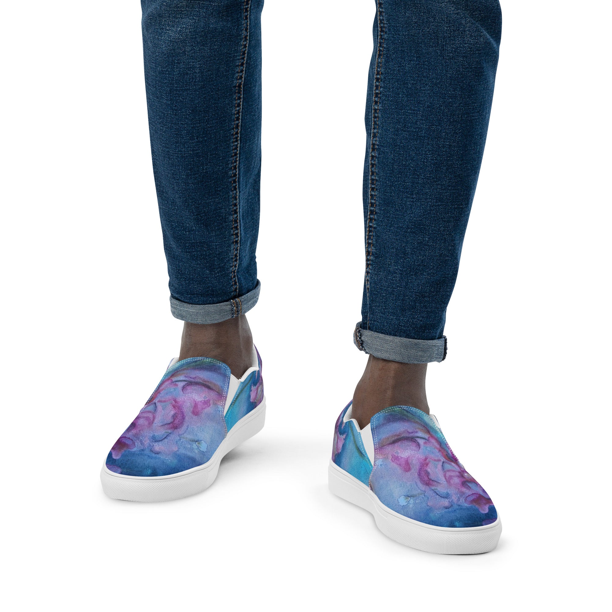 Men's Slip On- After the Dew