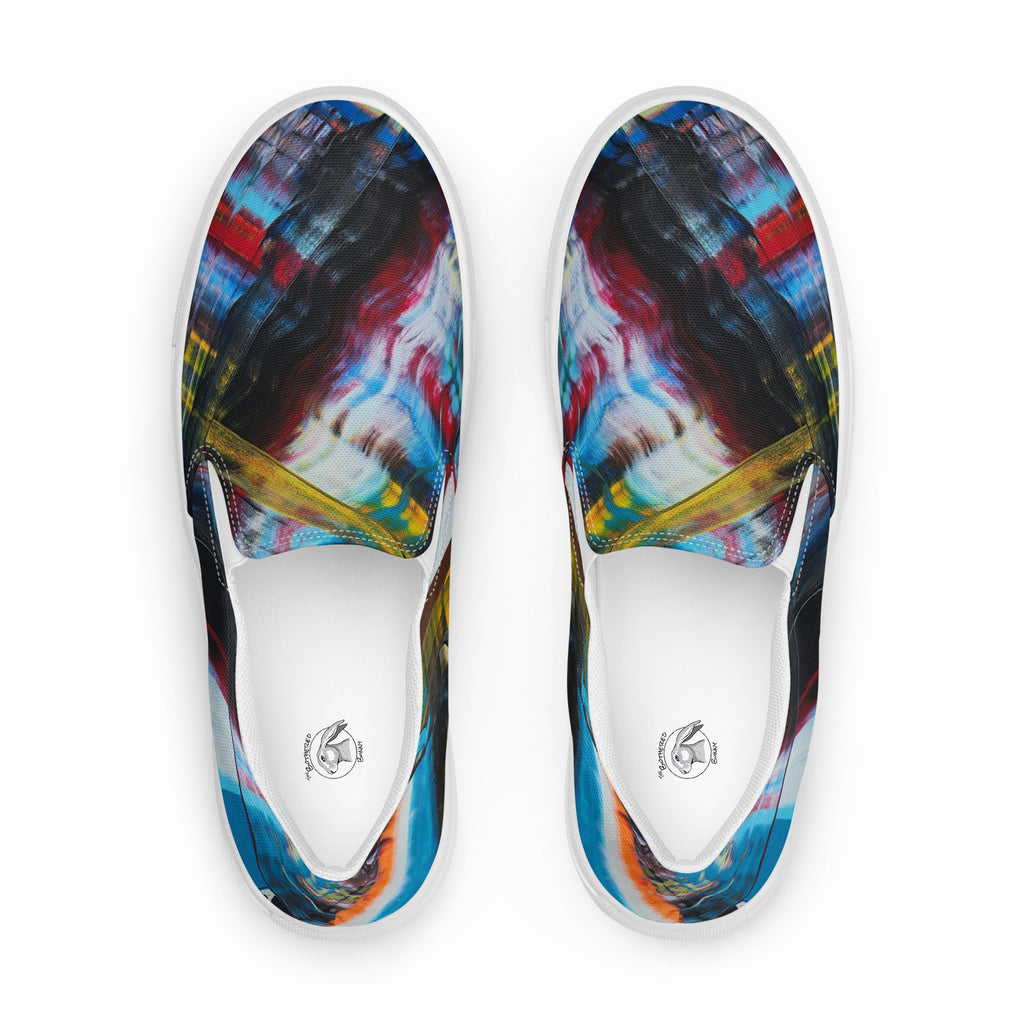 Men's Slip On- Big Squee