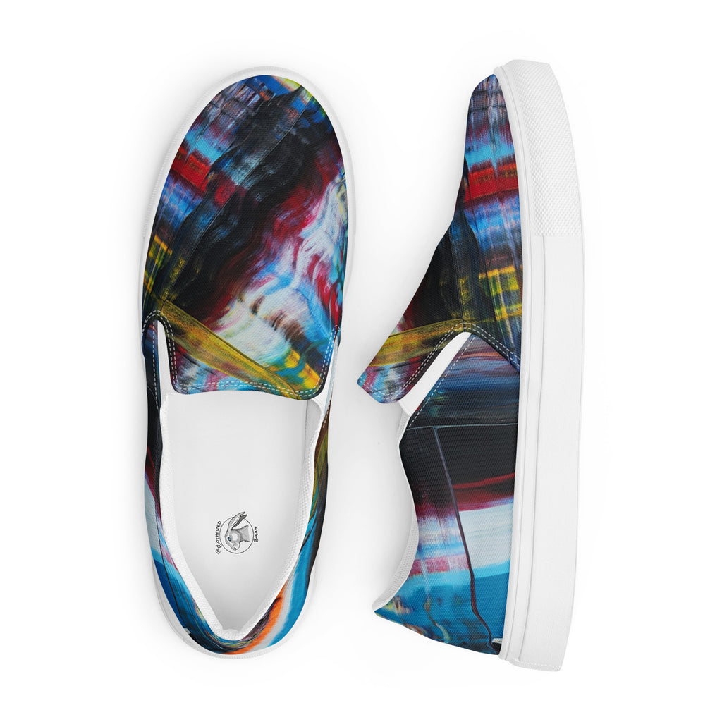 Men's Slip On- Big Squee