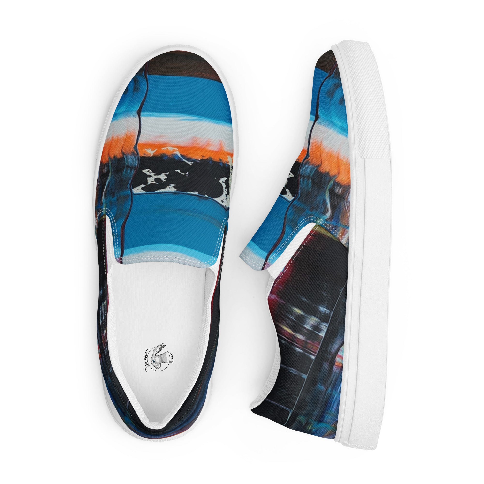 Men's Slip On- Big OT
