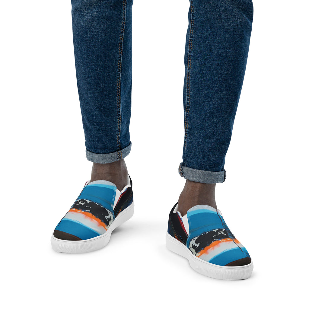 Men's Slip On- Big OT