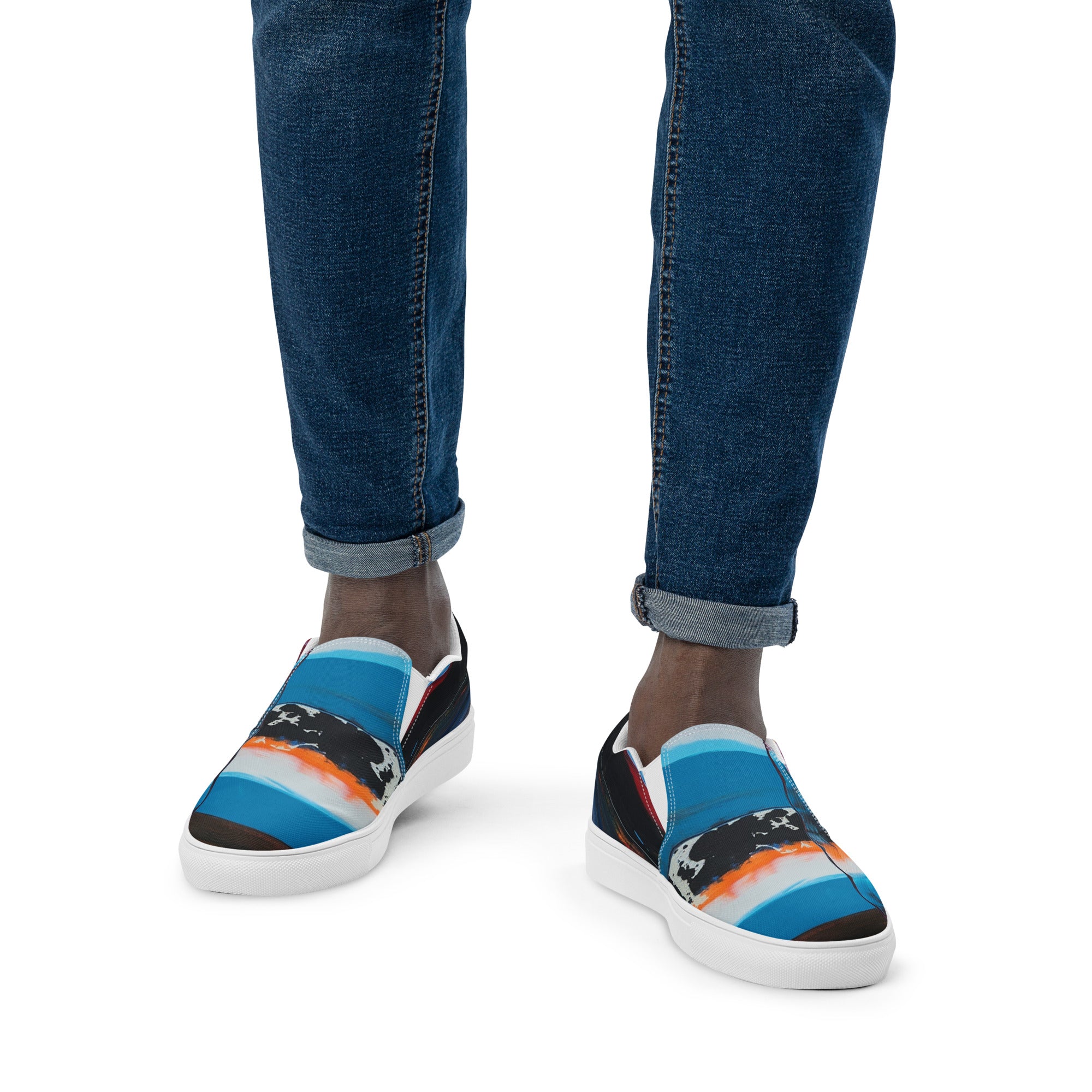 Men's Slip On- Big OT
