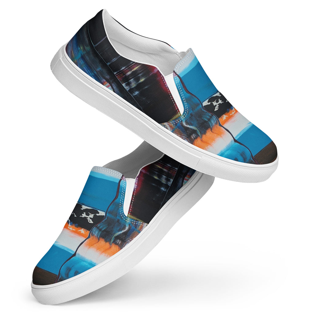Men's Slip On- Big OT