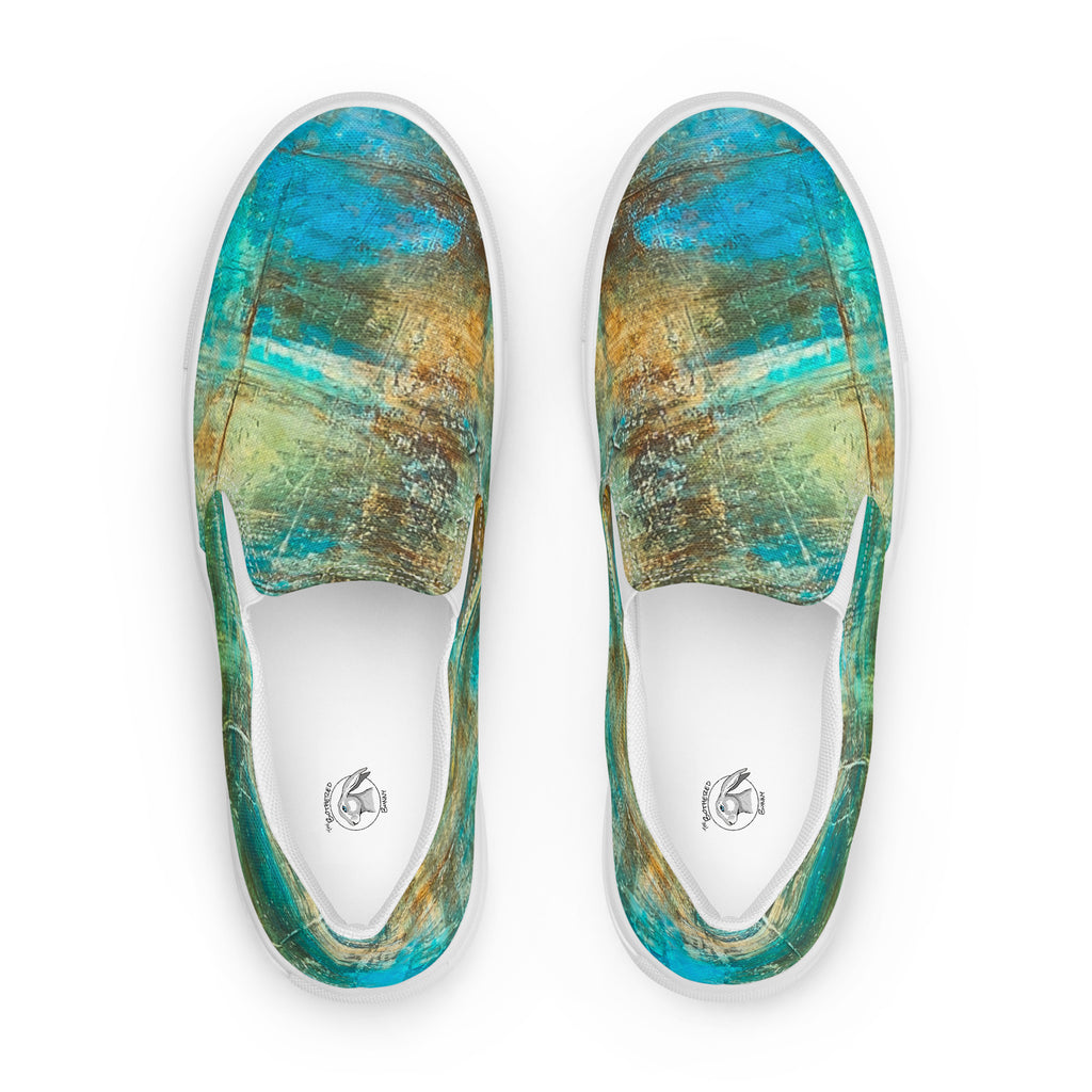 Men's Slip On- Bright Earth
