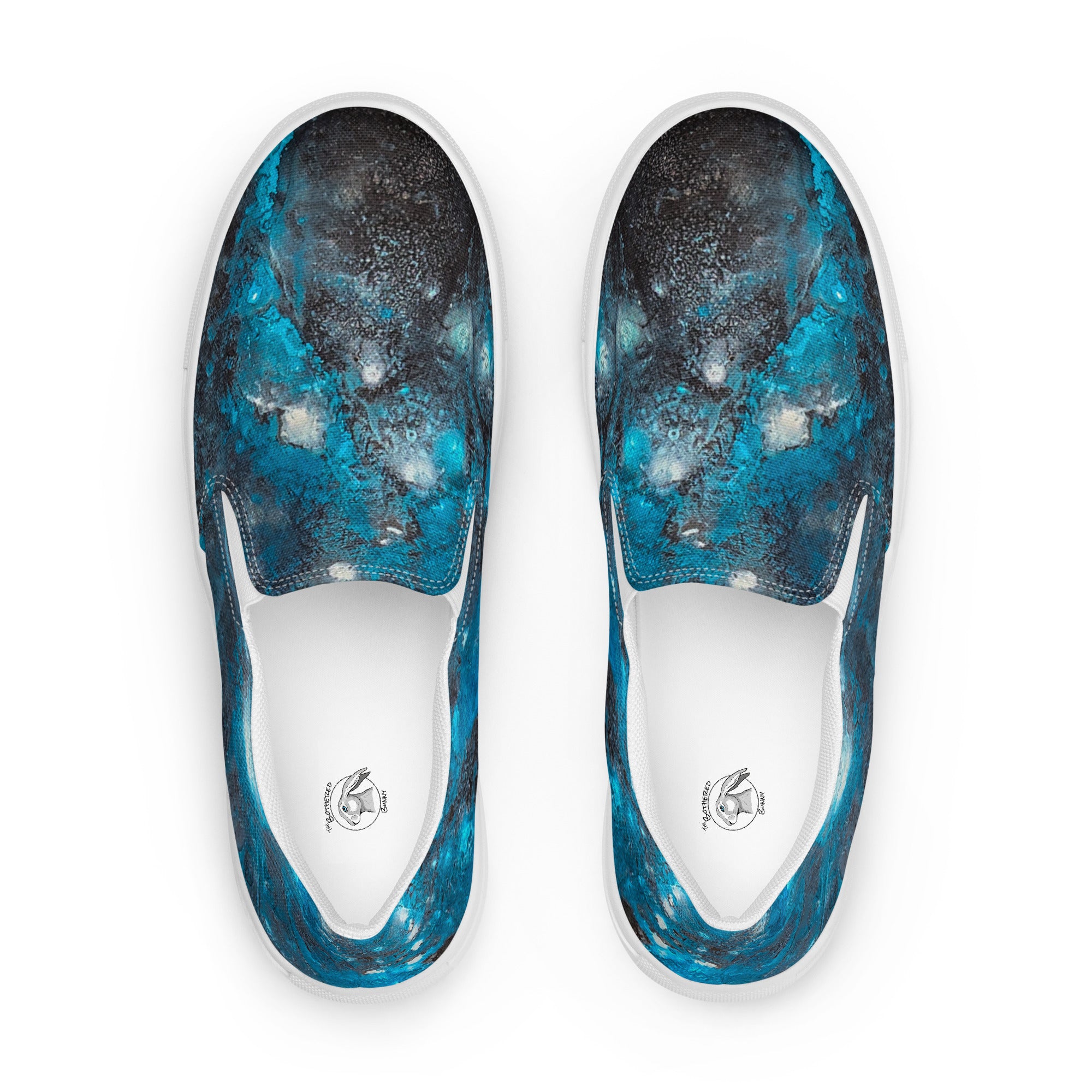 Men's Slip On- Cosmos