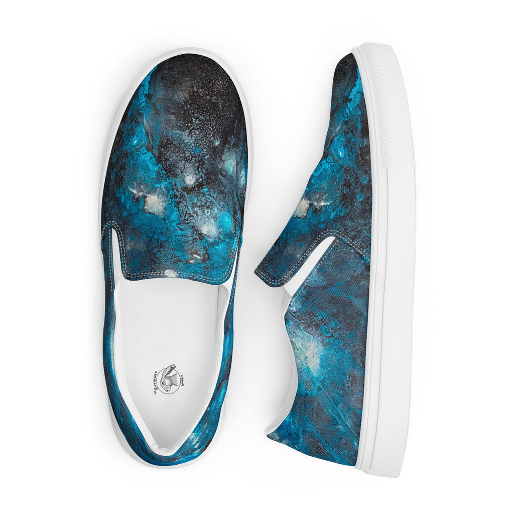 Men's Slip On- Cosmos