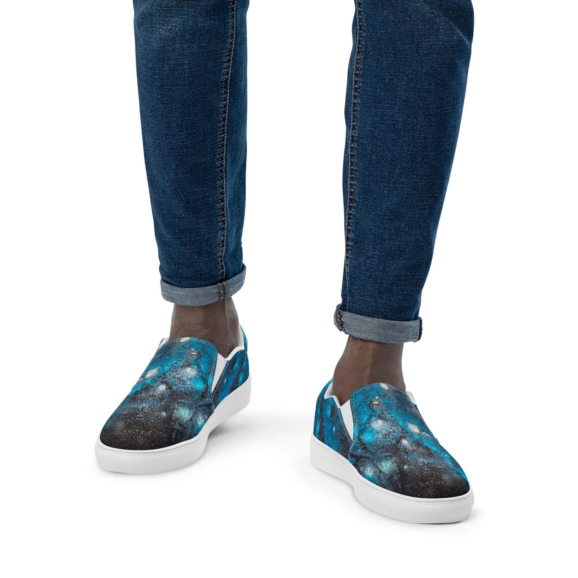 Men's Slip On- Cosmos