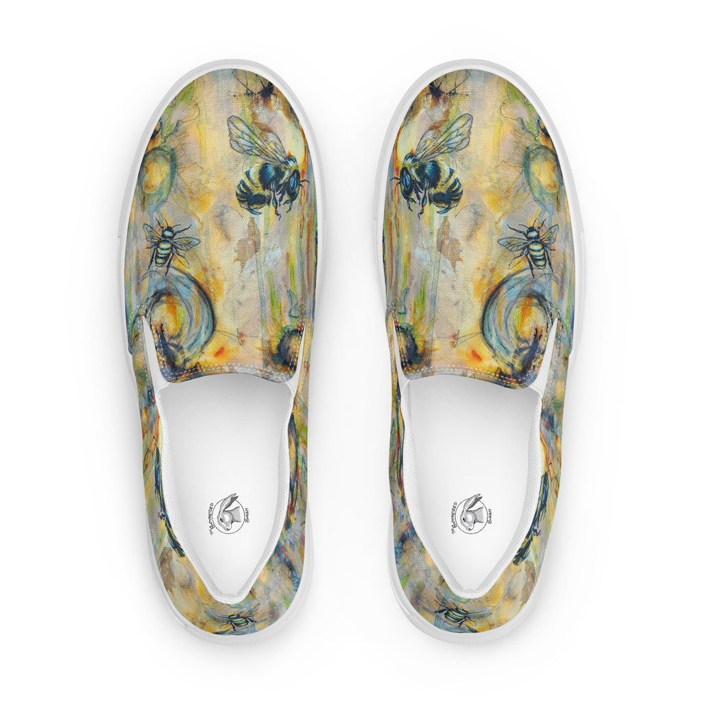 Men's Slip On- Camp Bee