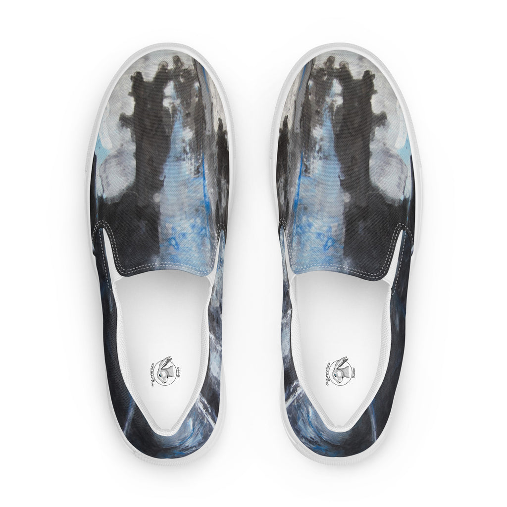 Men's Slip On- Start with Blue