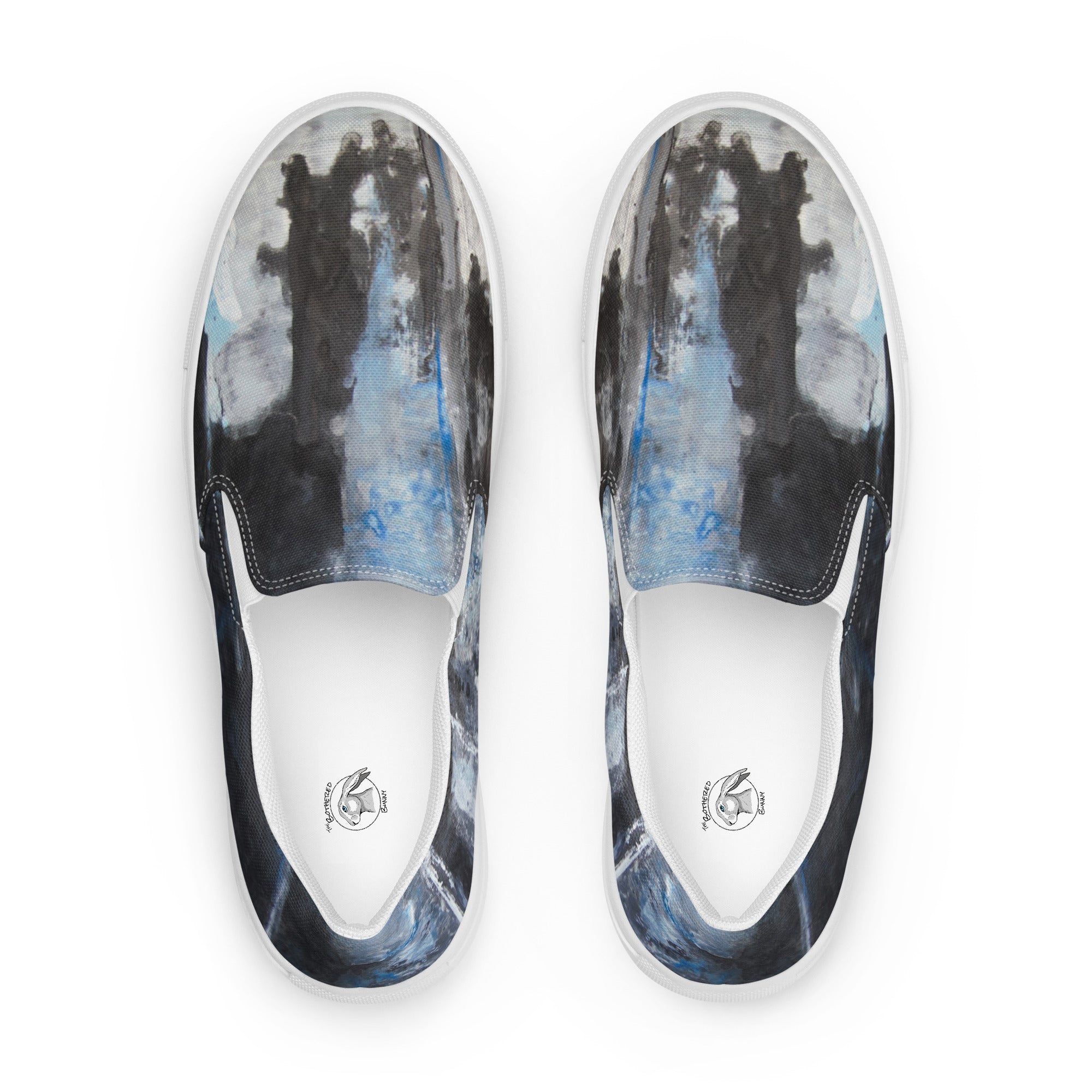 Men's Slip On- Start with Blue