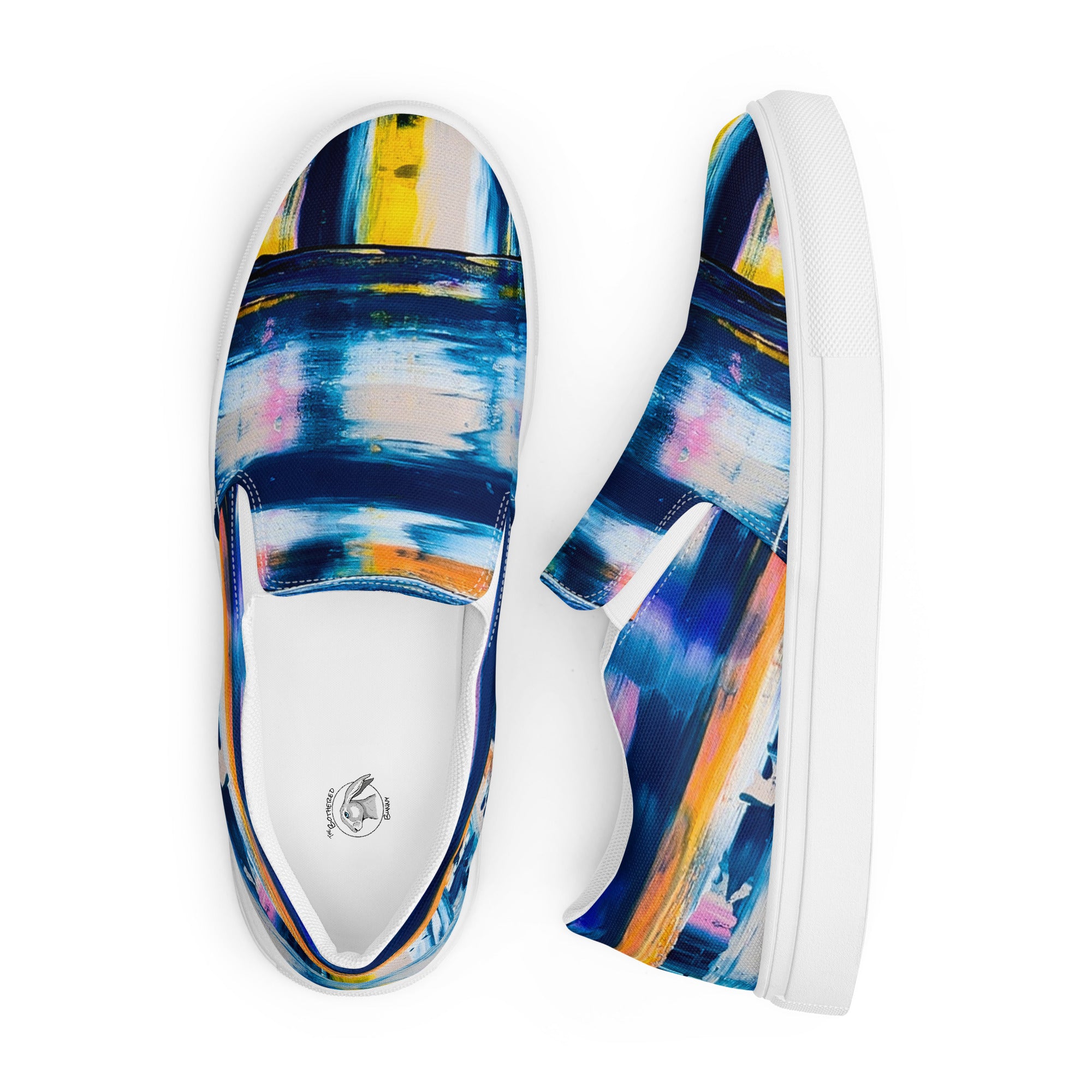Men's Slip On- Goat