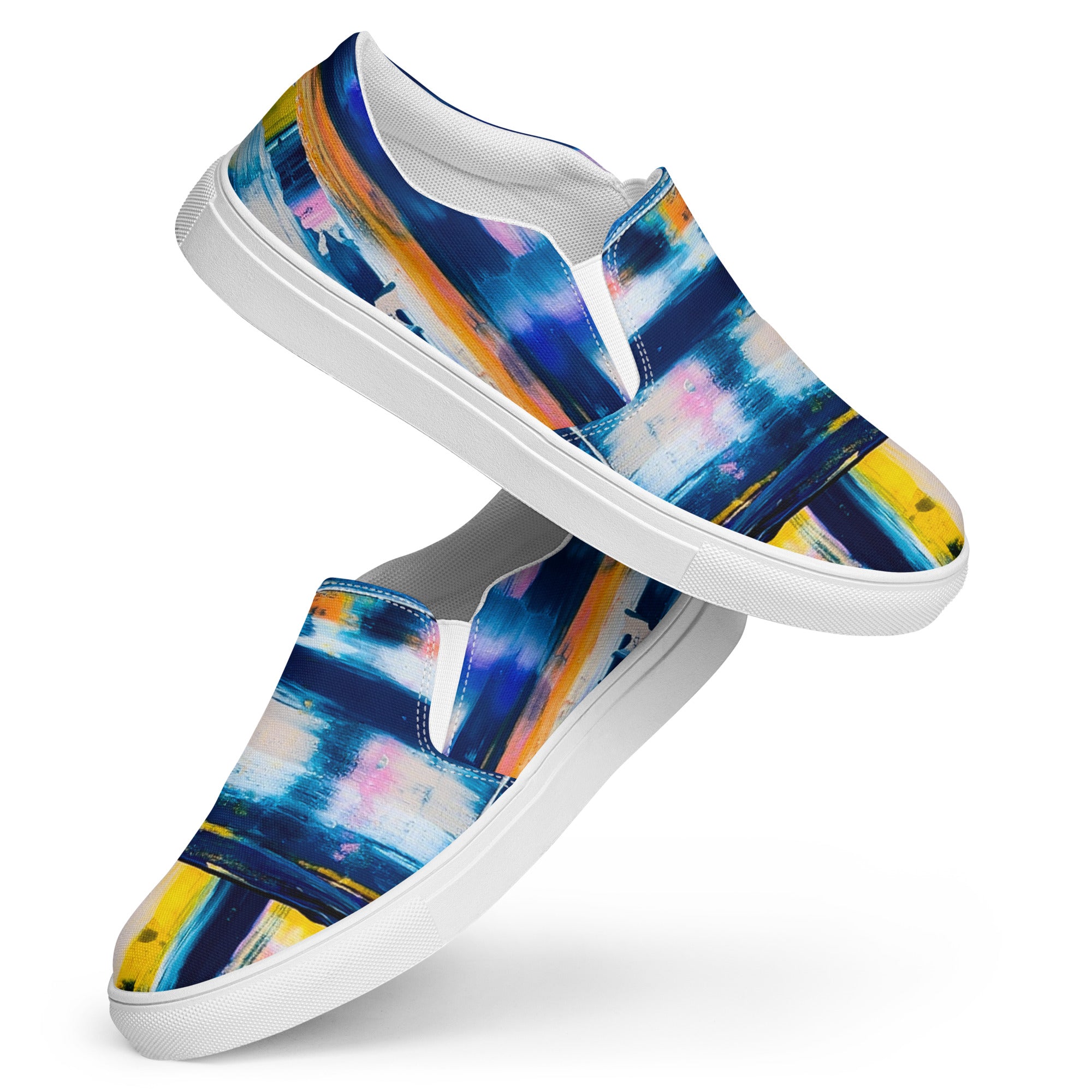 Men's Slip On- Goat