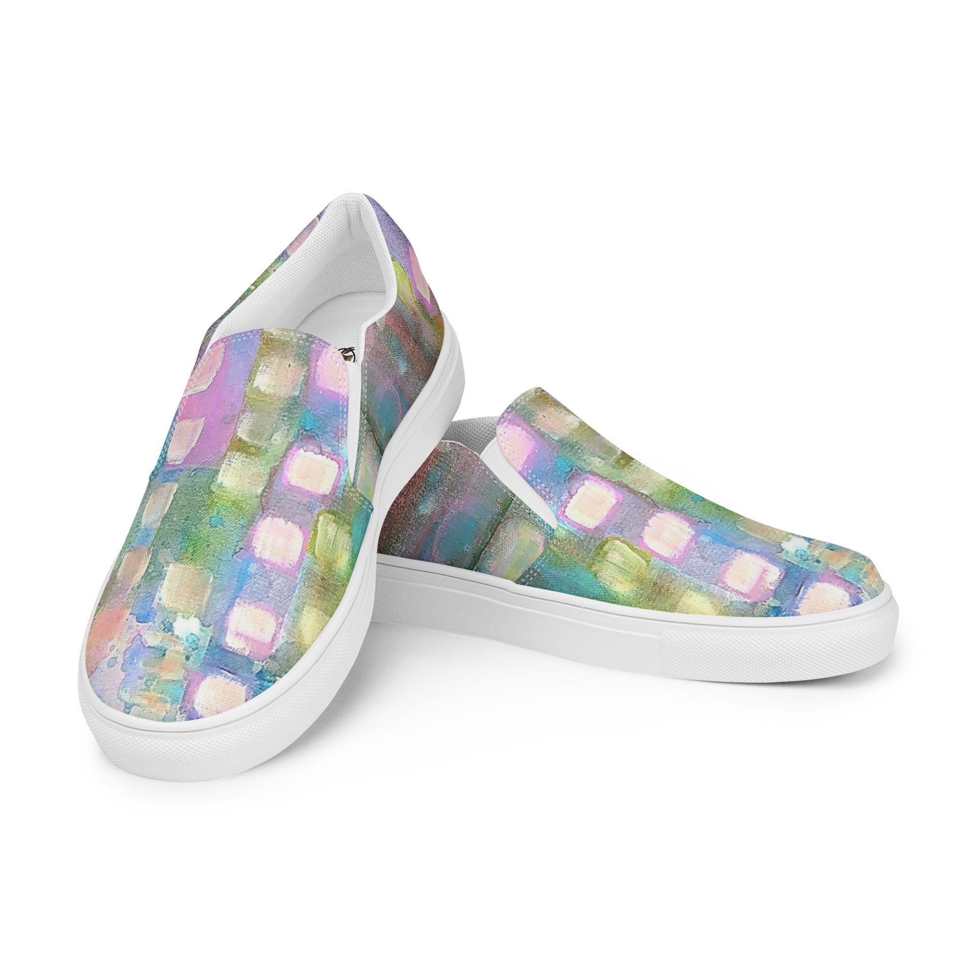 Men's Slip On- From the Window