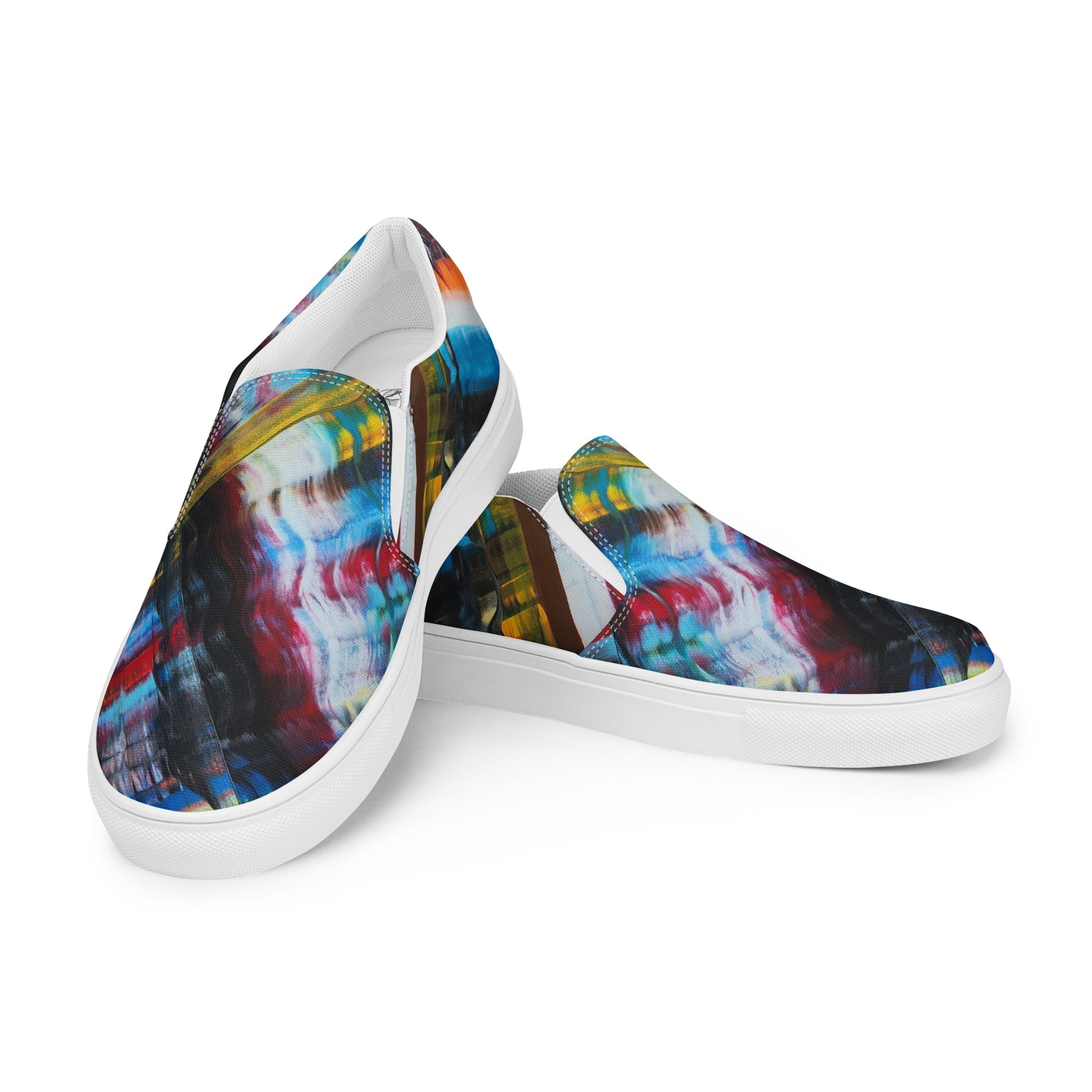 Men's Slip On- Big Squee