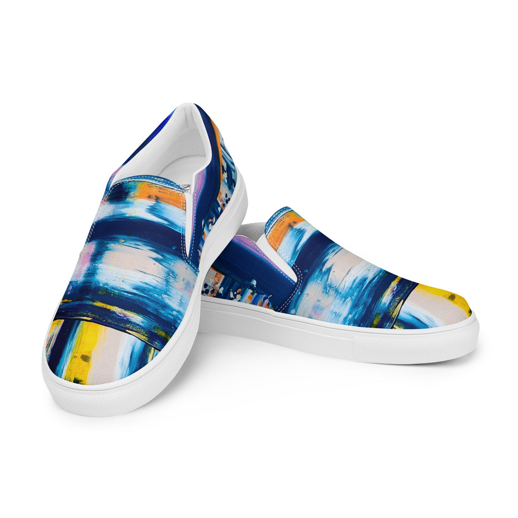 Men's Slip On- Goat